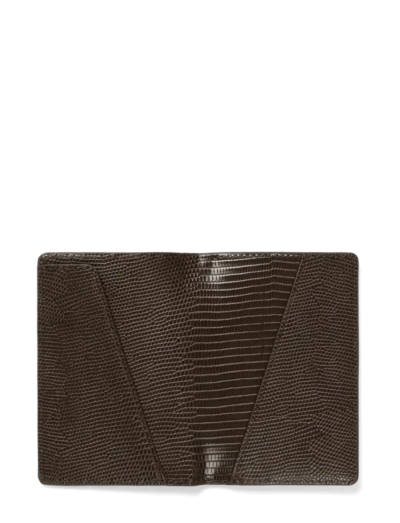 DAY ET - Day Exotic Passport holder - coffee bean - 1