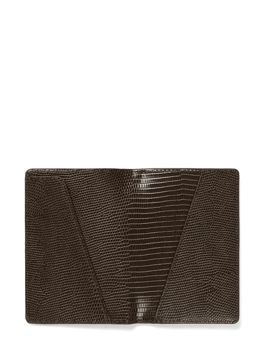 DAY ET - Day Exotic Passport holder - paspoort- en reishoesjes - coffee bean - 1