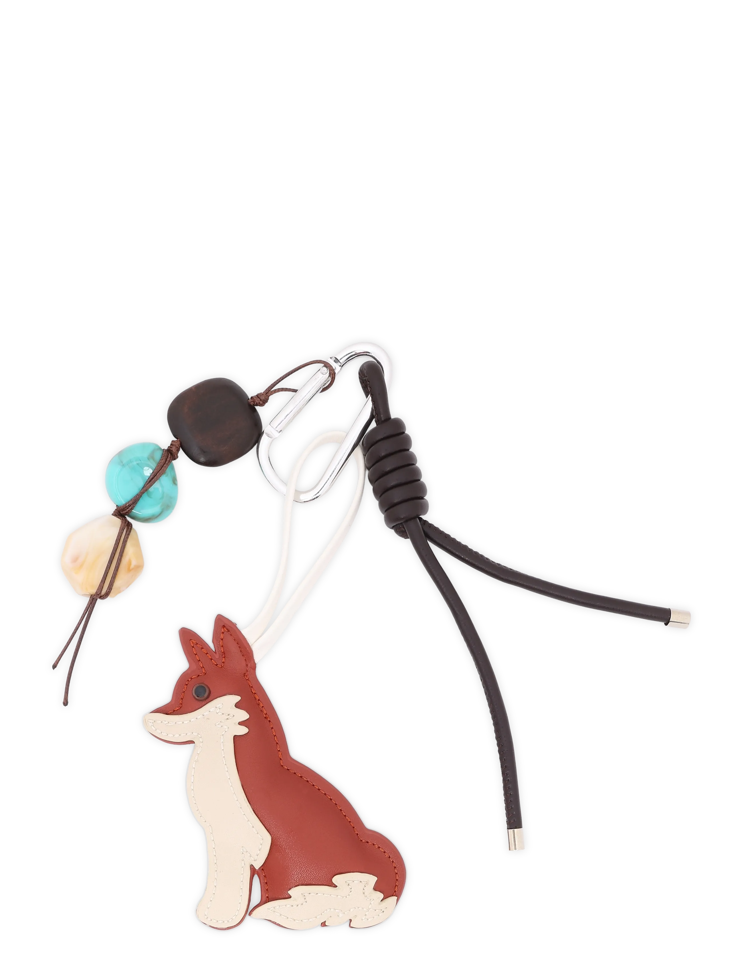 DAY ET Day Fox Charm - Kotid - COFFEE BEAN / brown