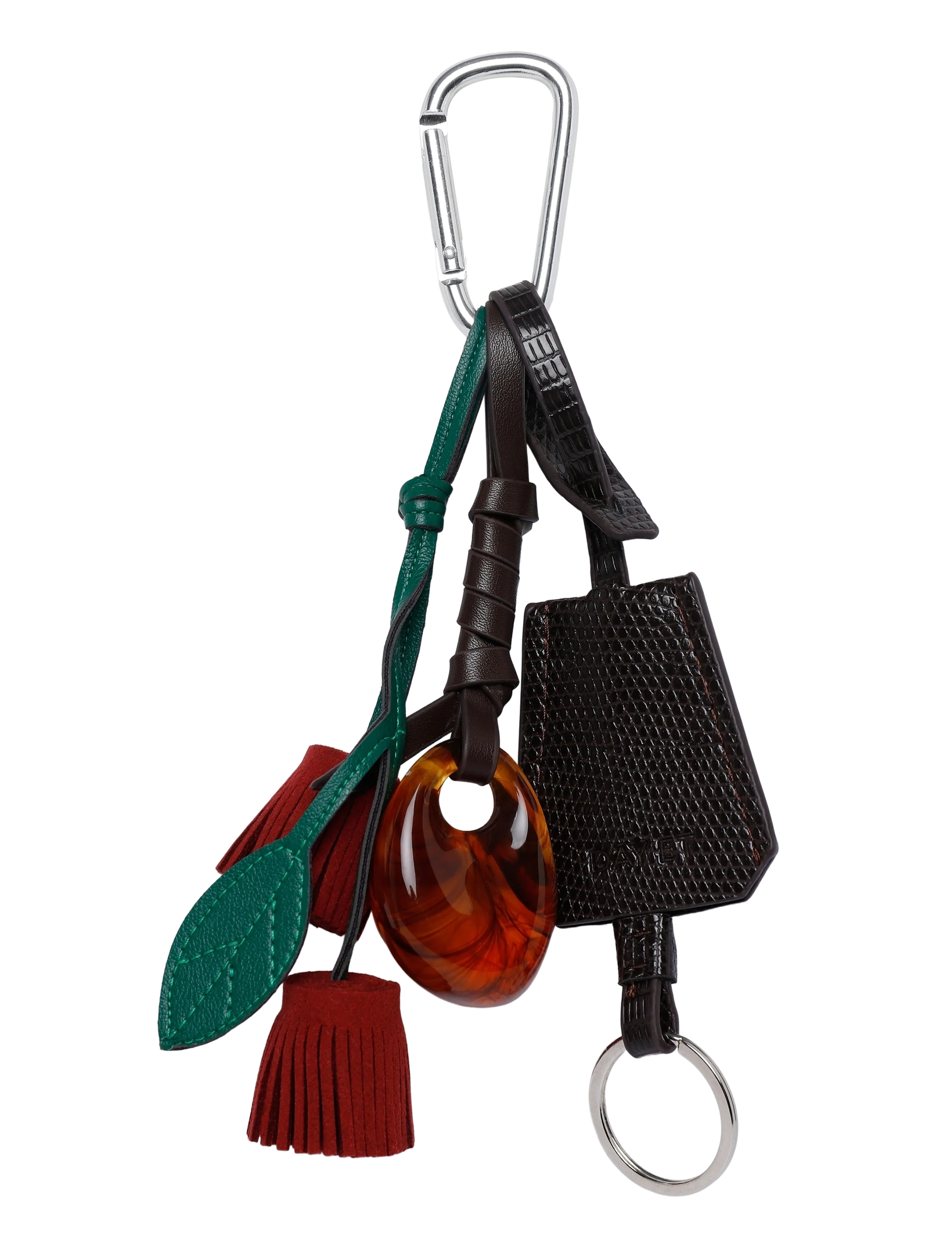 DAY ET Day Lucky Charm - Accessories - COFFEE BEAN / brown
