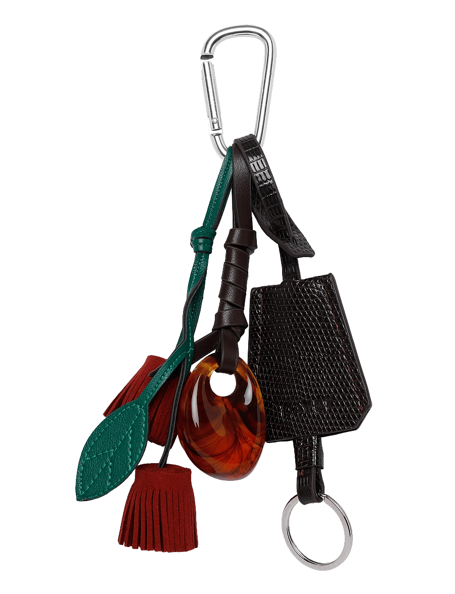 DAY ET - Day Lucky Charm - key rings & bag charms - coffee bean - 0