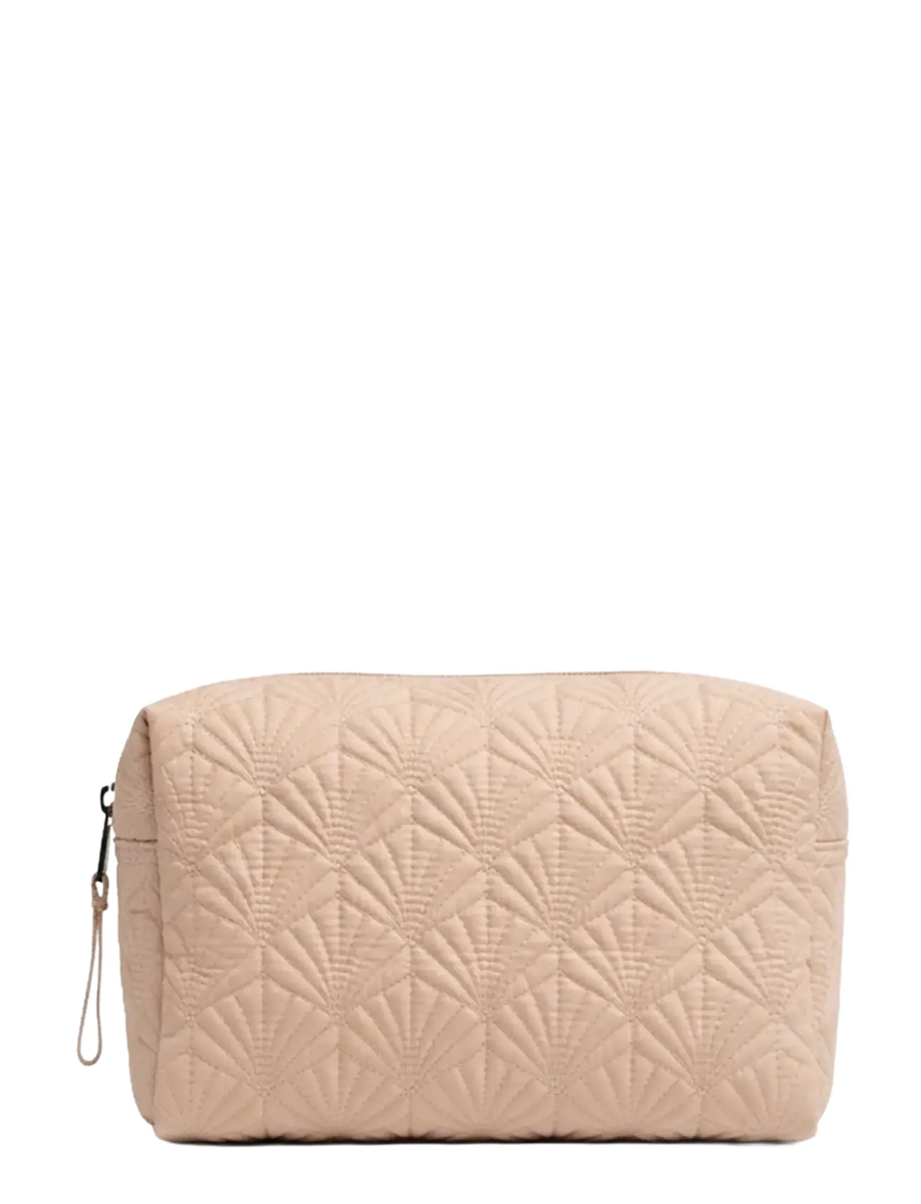 DAY ET Day RE-Q Scallop Washbag S - Travel - BRUSH BEIGE / beige