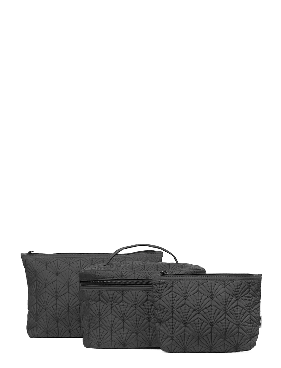 DAY ET - Day RE-Q Scallop Set 3 - obsidian - 0