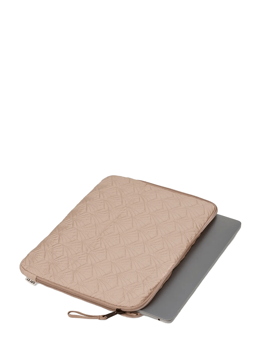 DAY ET - Day RE-Q Scallop Folder13 - vardagsstil - brush beige - 0