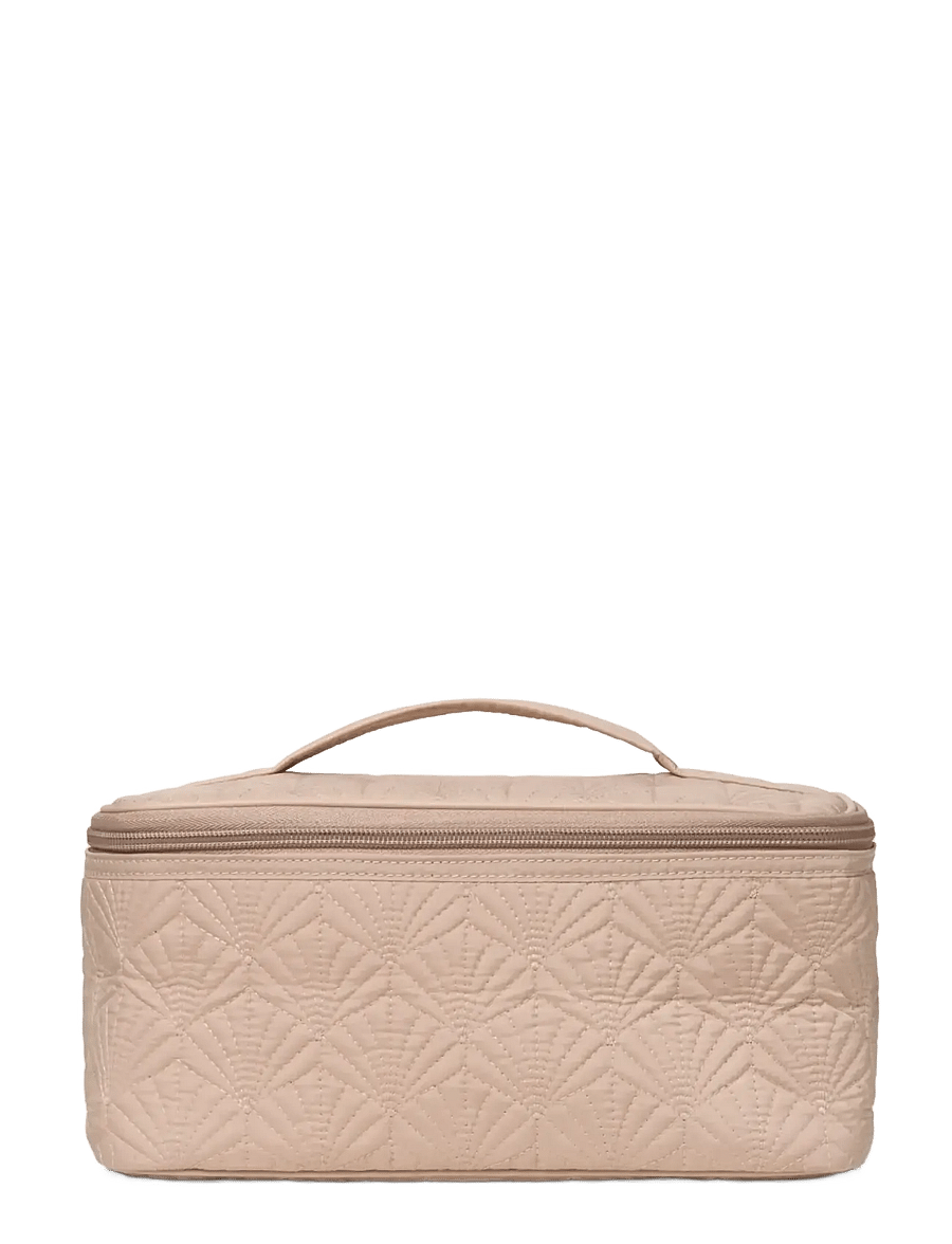 DAY ET - Day RE-Q Scallop Box - toiletartikler - brush beige - 0