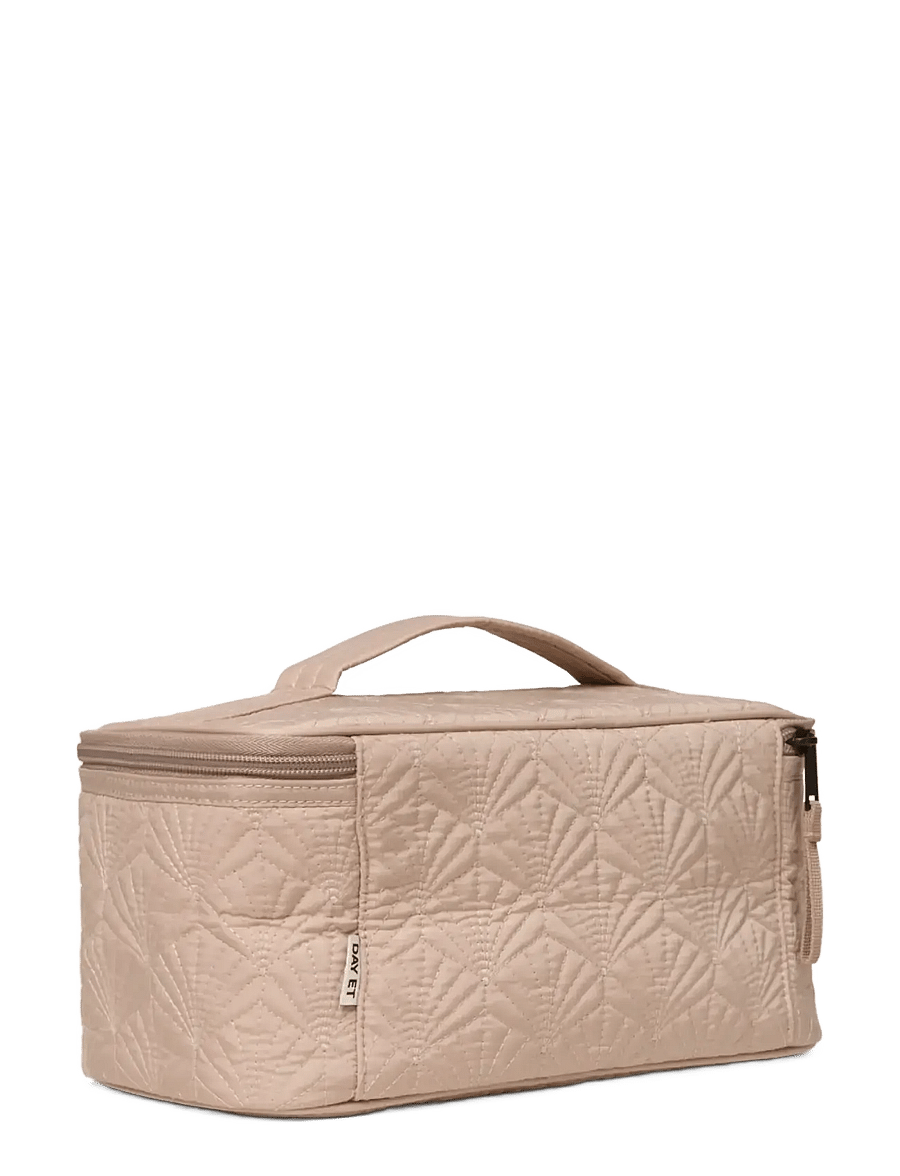DAY ET - Day RE-Q Scallop Box - toiletartikler - brush beige - 1