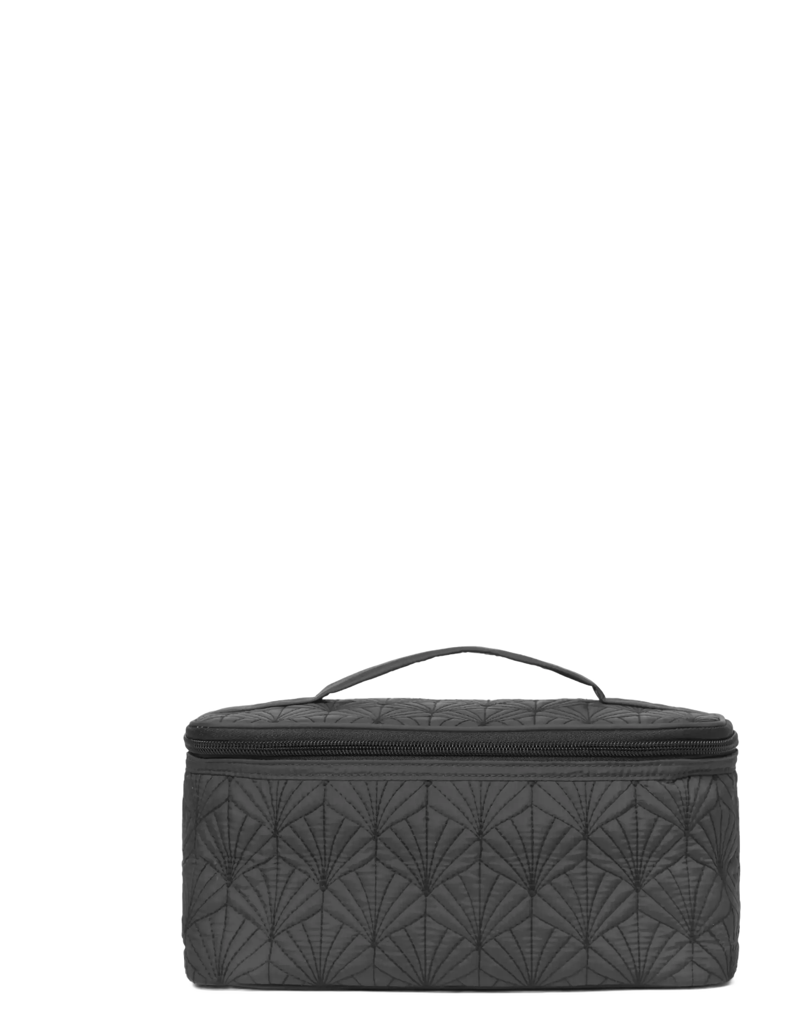 DAY ET Day RE-Q Scallop Box - Travel - OBSIDIAN / black