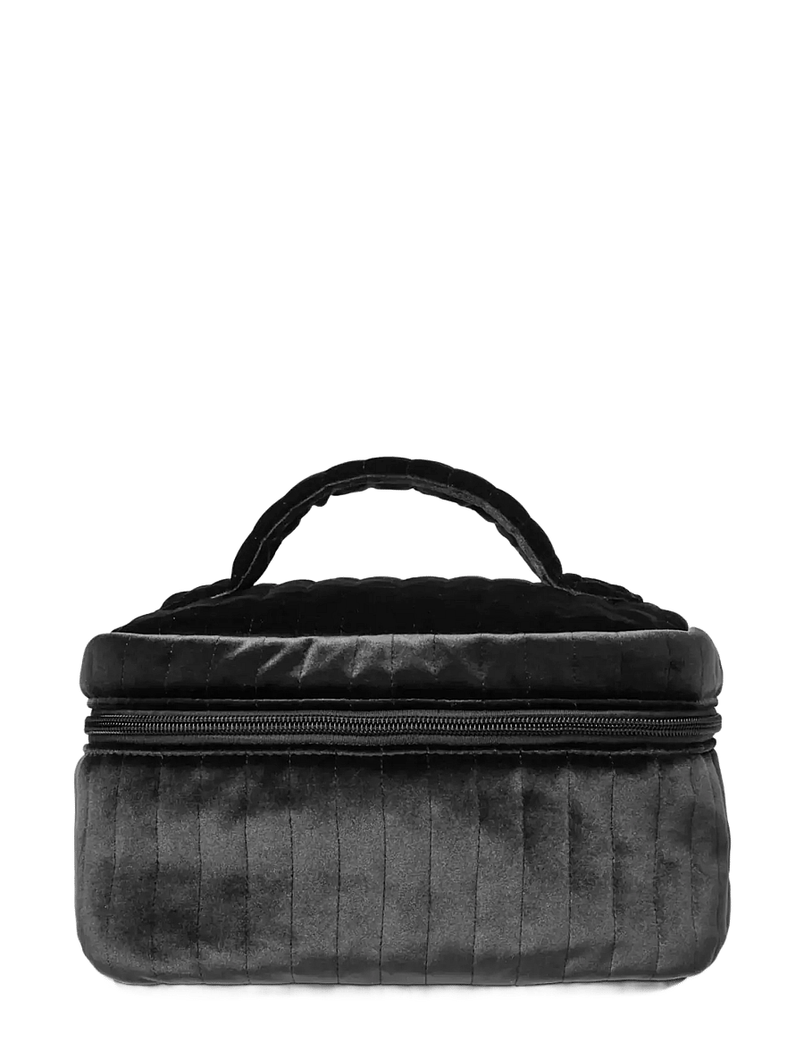 DAY ET - Day Soft Padded Velvet Cosmetic - makeup - obsidian - 0