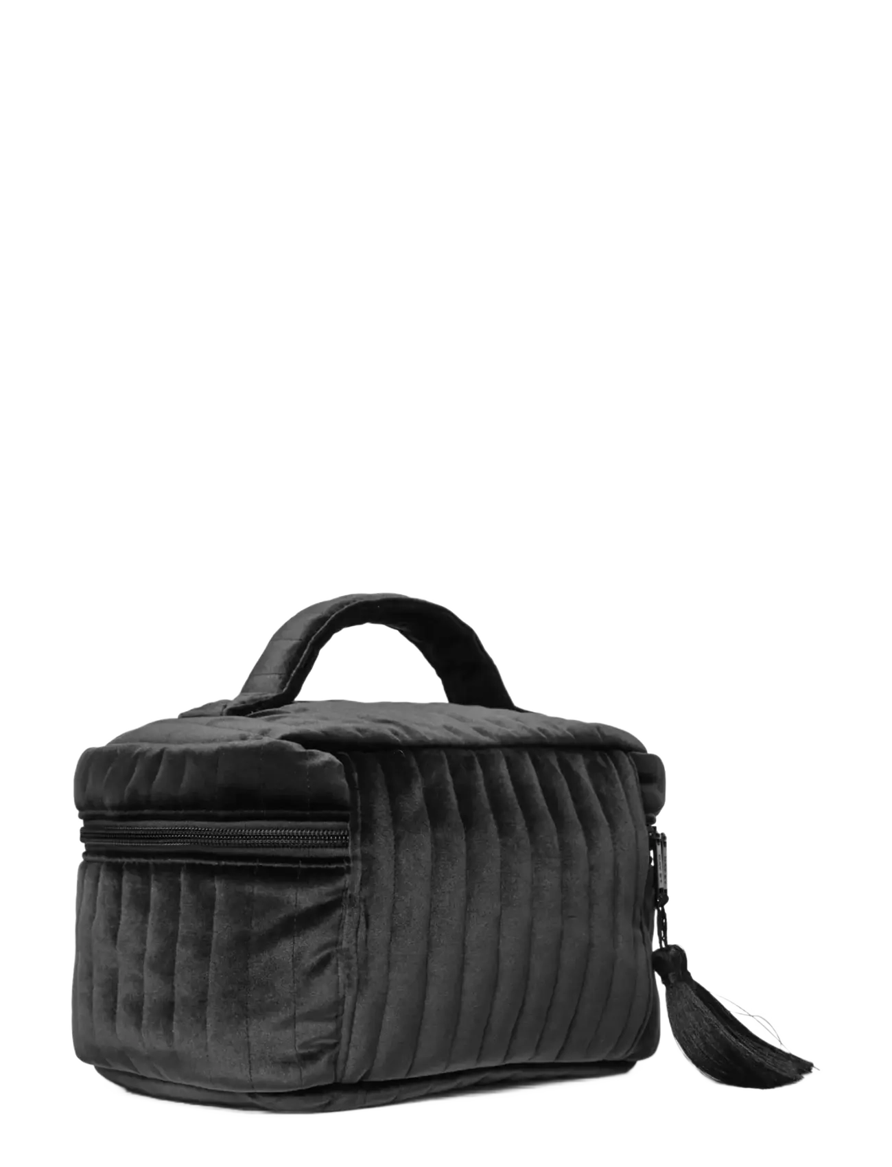 DAY ET - Day Soft Padded Velvet Cosmetic - obsidian - 1