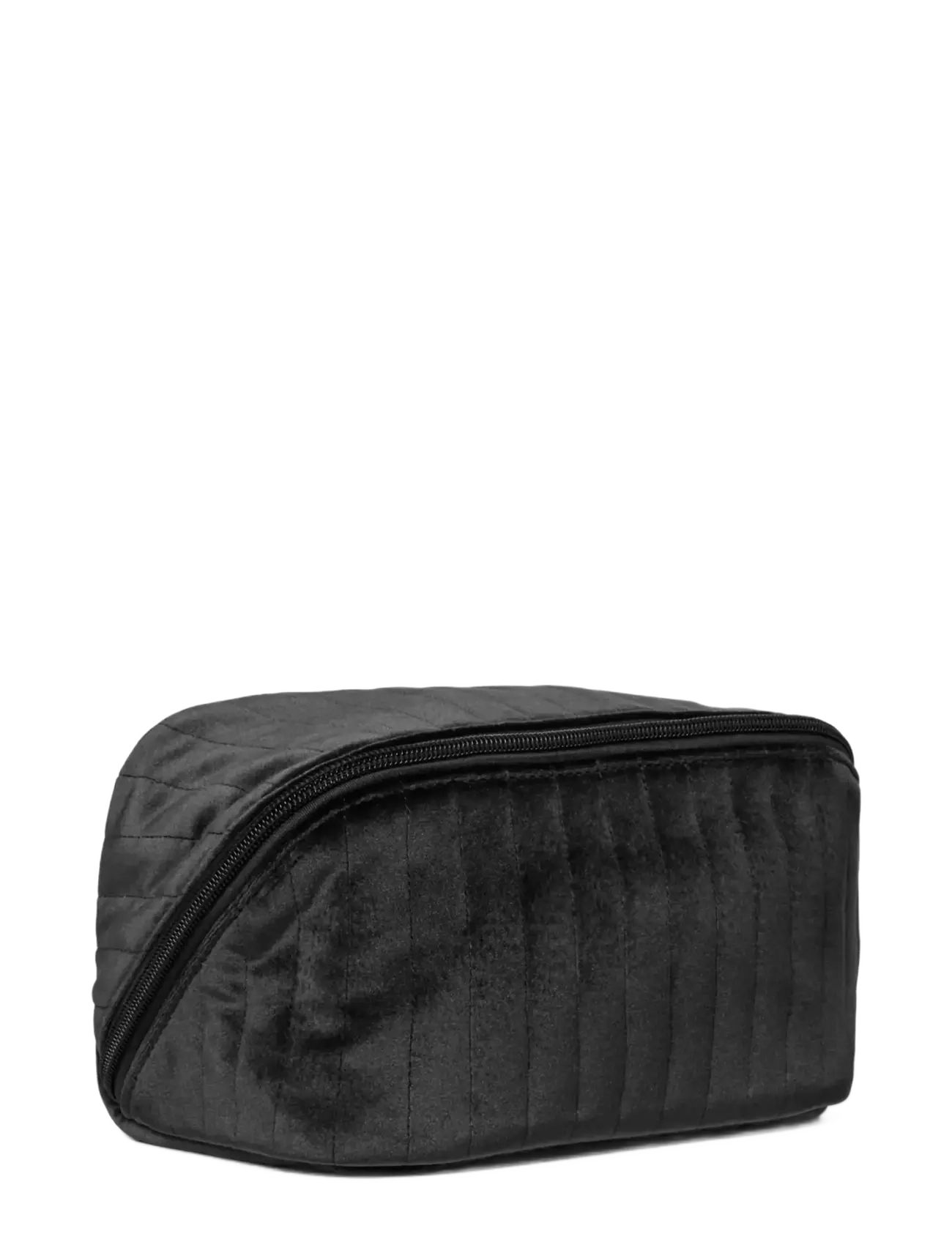 DAY ET - Day Soft Padded Velvet Clam - smink - obsidian - 1