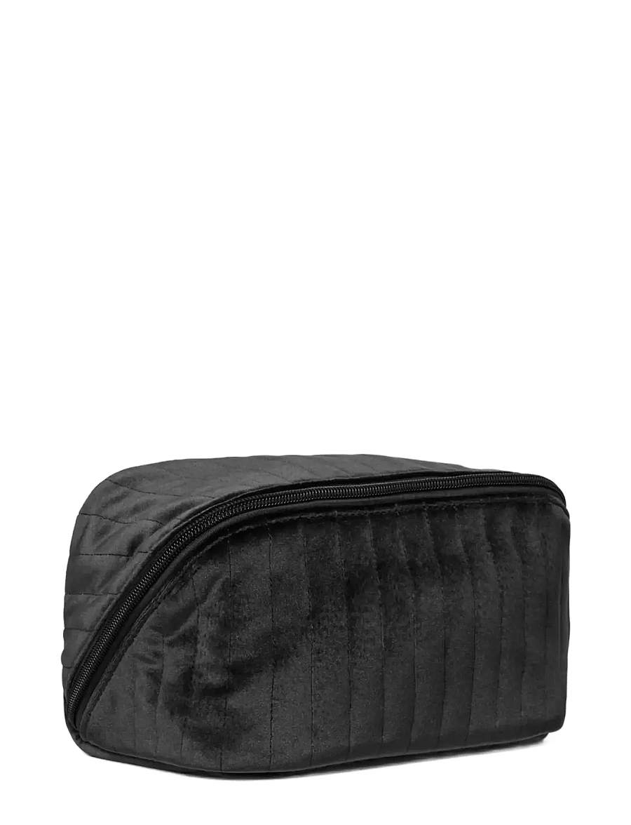 DAY ET - Day Soft Padded Velvet Clam - smink - obsidian - 1