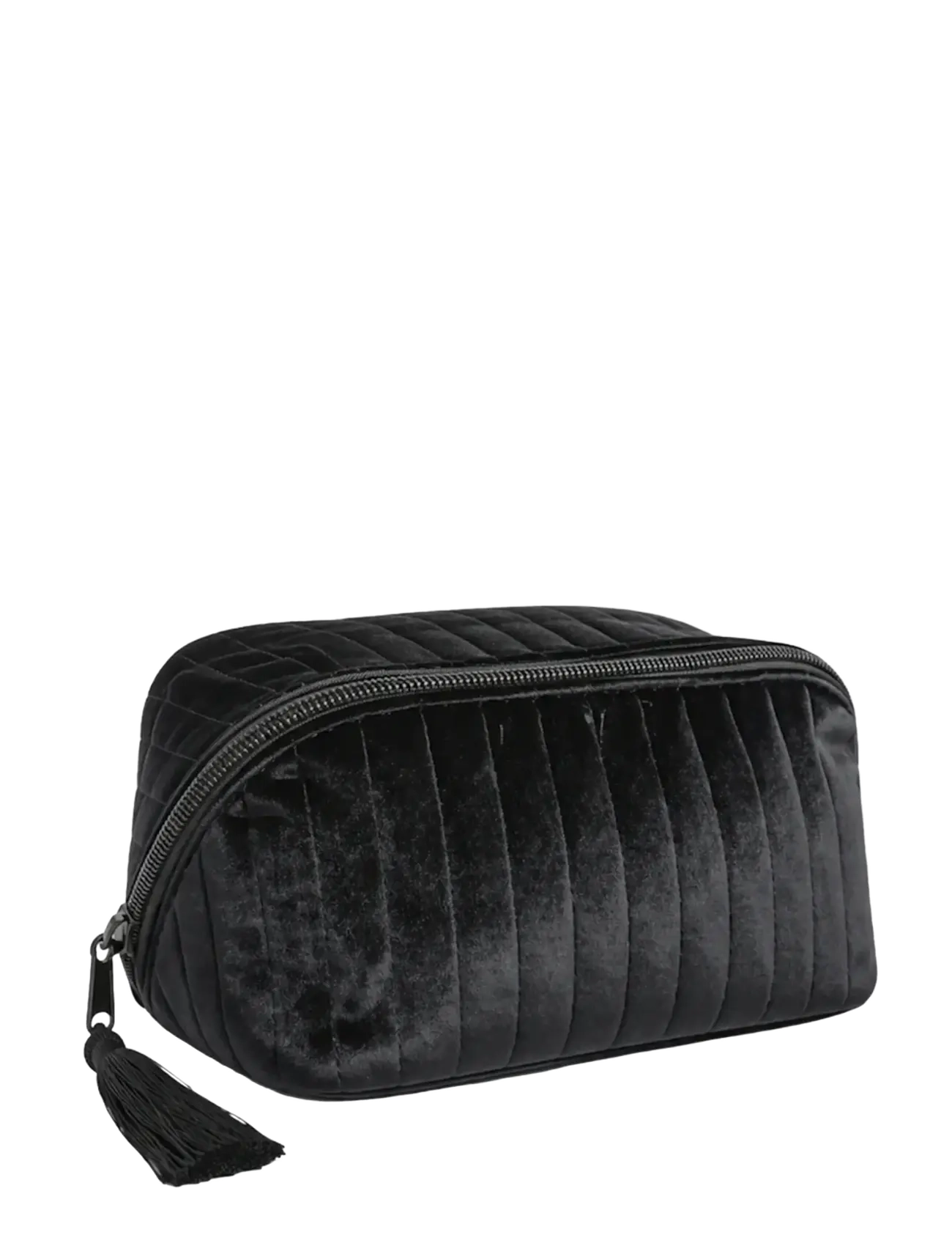DAY ET - Day Soft Padded Velvet Clam - smink - obsidian - 2