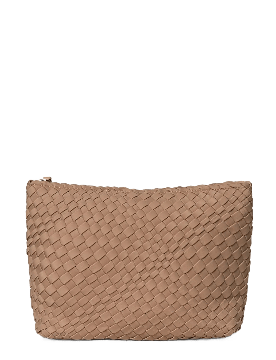 DAY ET - Day Braiding Pouch L - toilettenartikel - brush beige - 0