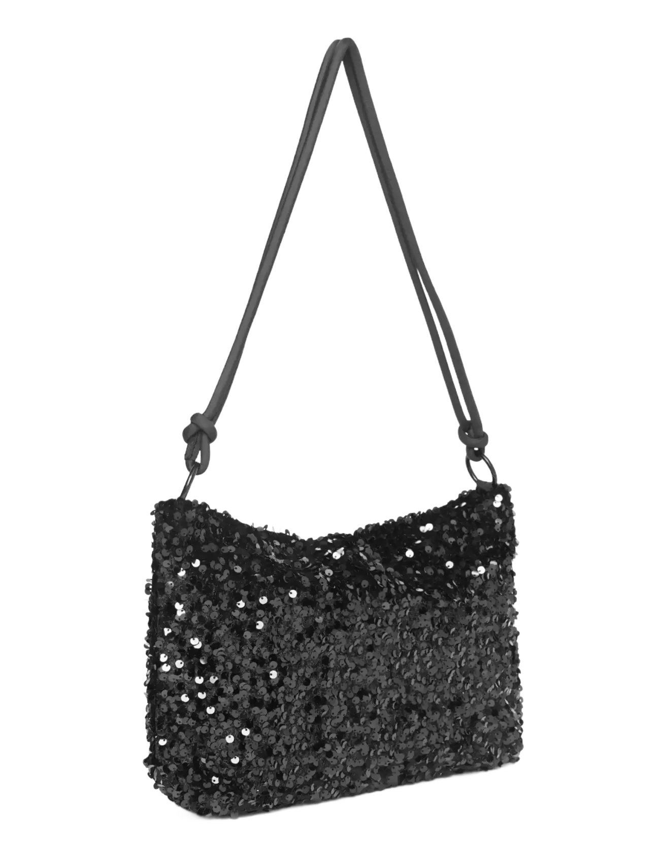 DAY ET - Day Sequin Shoulder - schultertaschen - black - 1