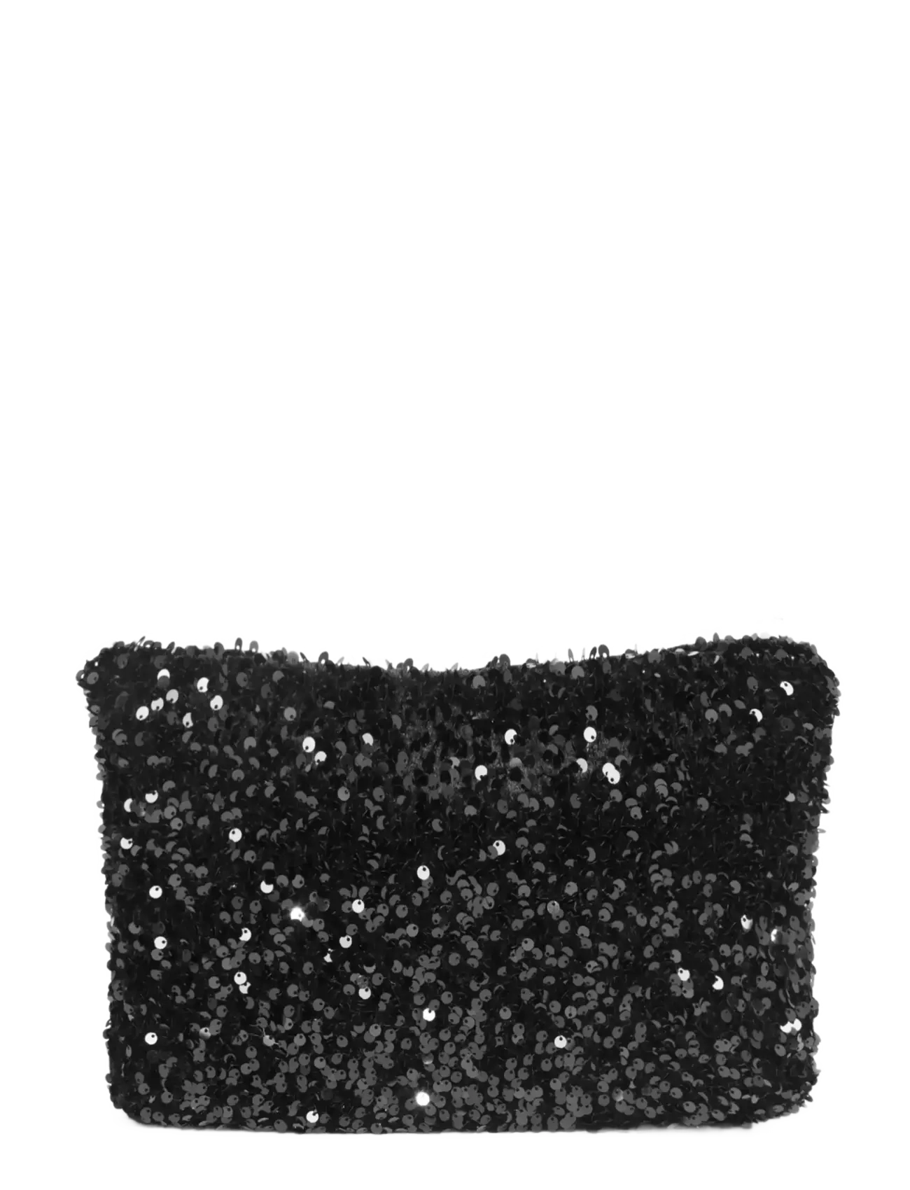 DAY ET Day Sequin Pouch - Taschen - BLACK / black