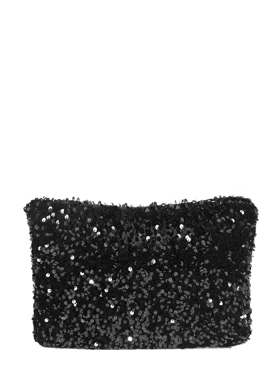 DAY ET - Day Sequin Pouch - clutches - black - 0