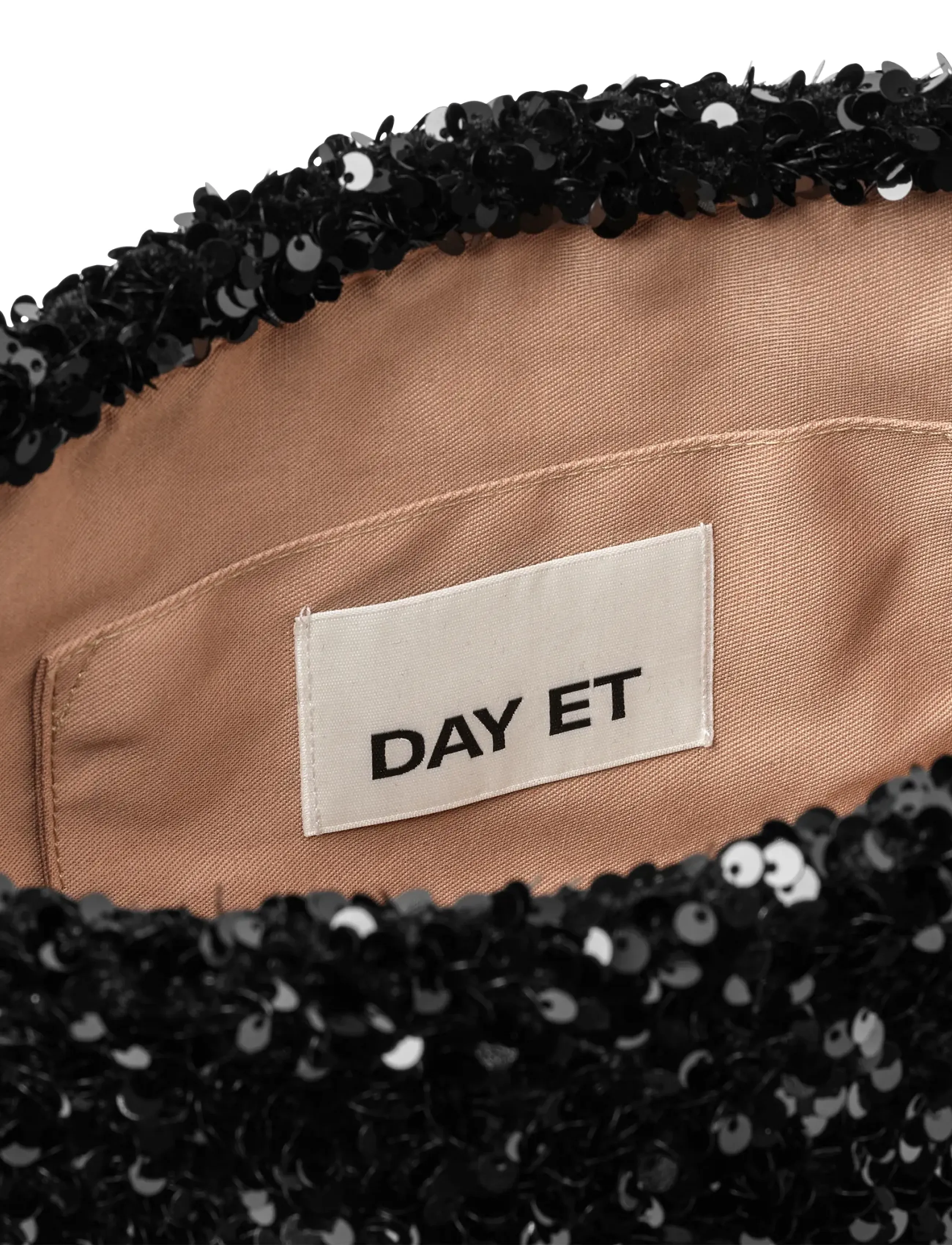 DAY ET - Day Sequin CB Bag - umhängetaschen - black - 2