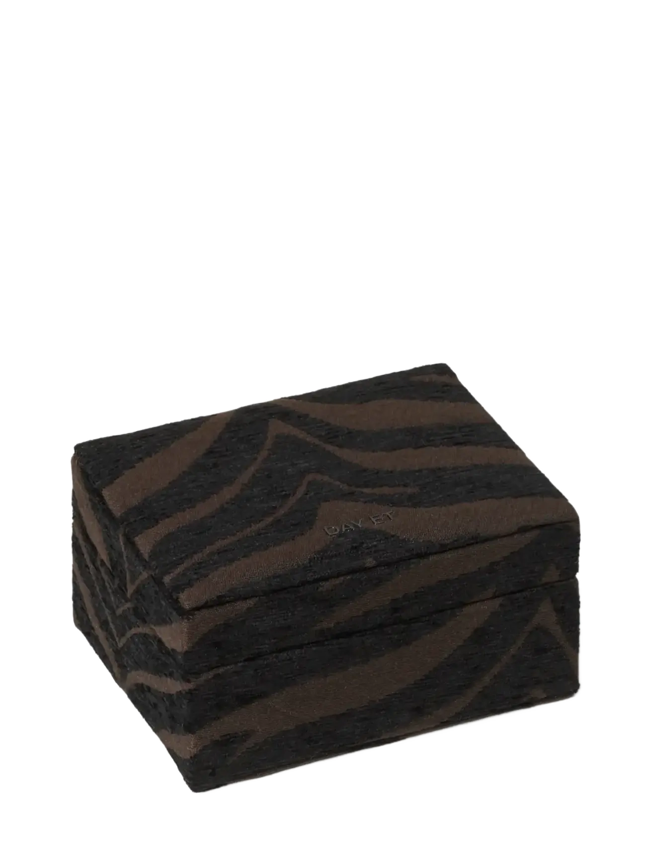 DAY ET Day Zebra Jewelry Case Small - Accessories - COFFEE BEAN / brown