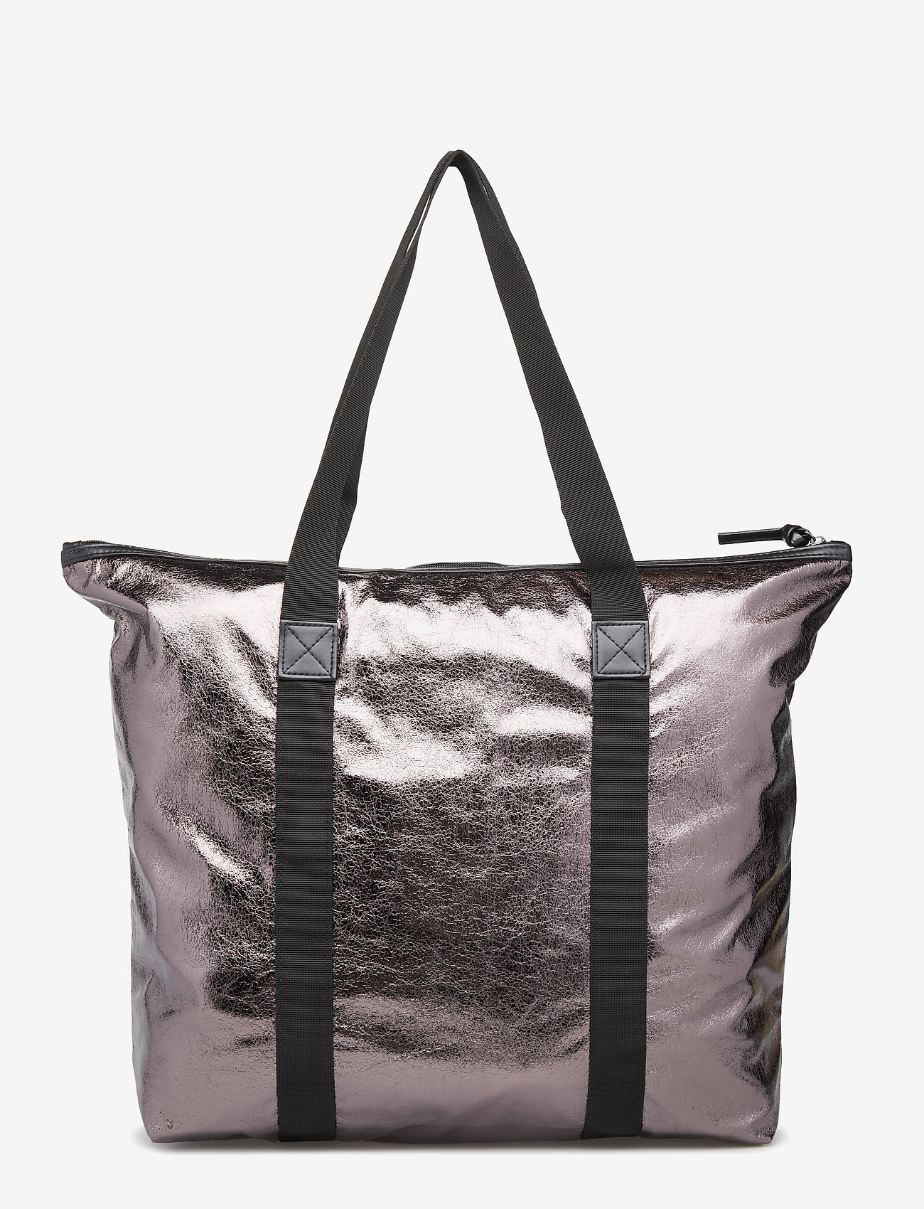 DAY ET - Day Gweneth Crackle Bag - gun metal - 1