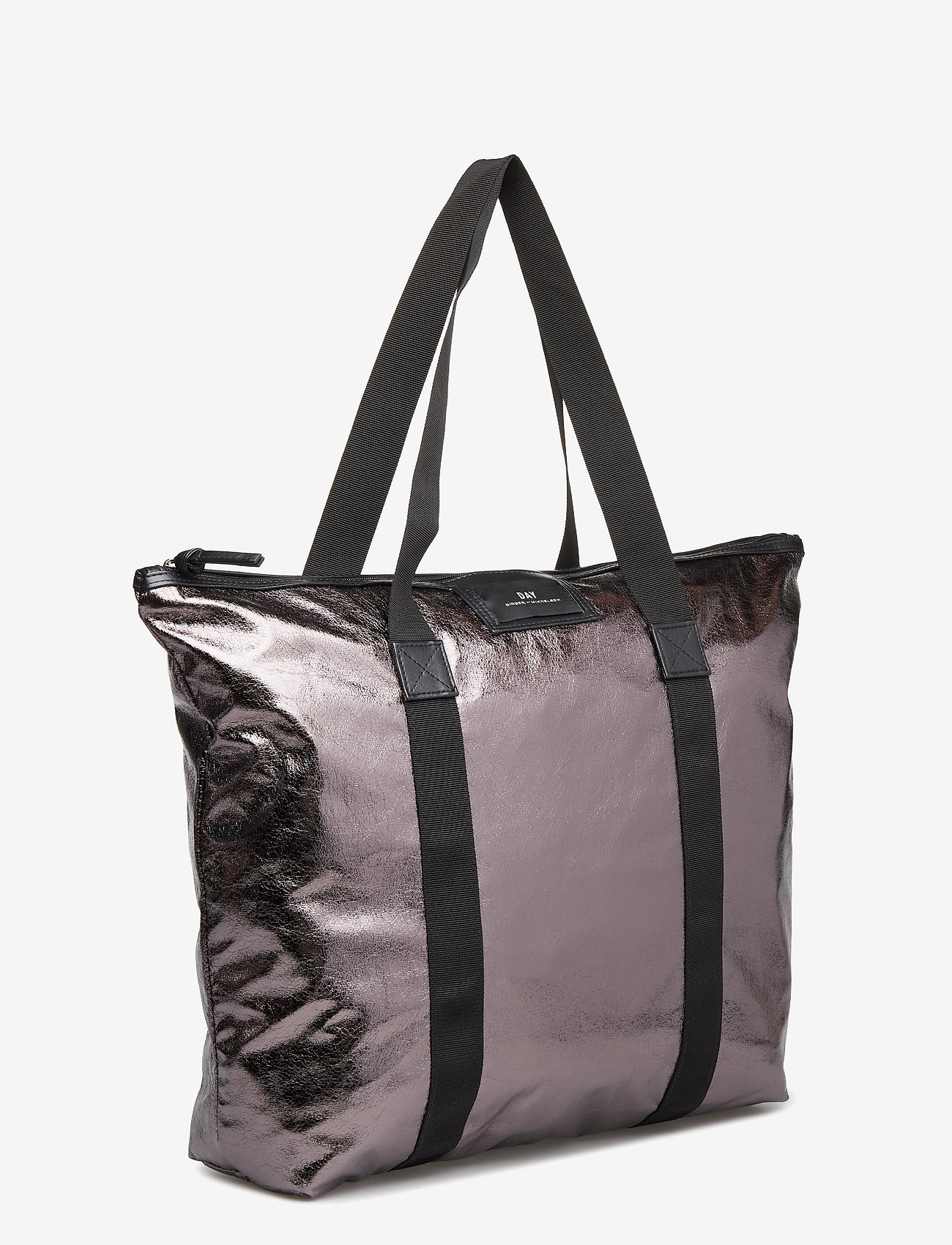 DAY ET - Day Gweneth Crackle Bag - gun metal - 2