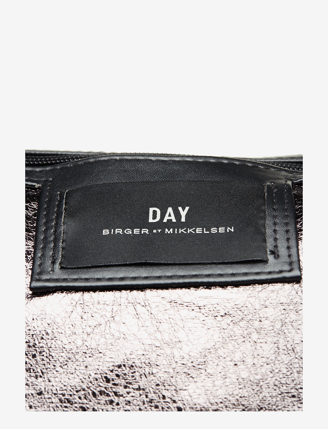 DAY ET - Day Gweneth Crackle Bag - gun metal - 4