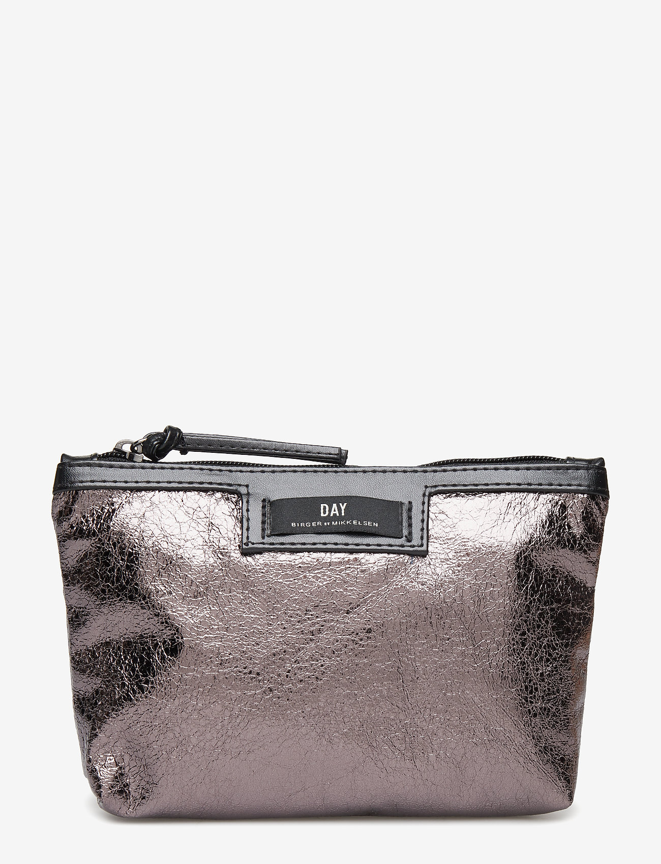 Day Gweneth Crackle Mini - GUN METAL