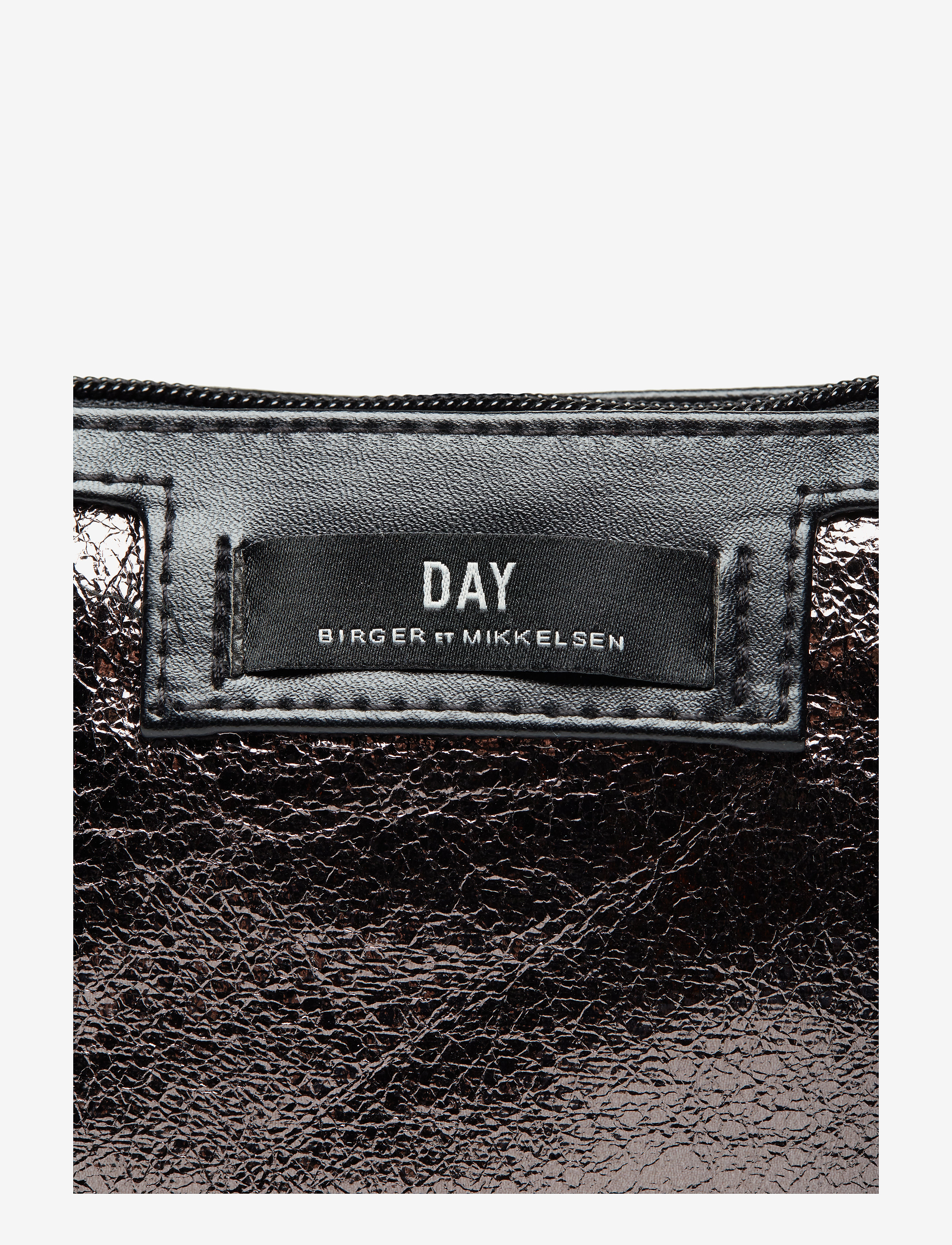 DAY ET - Day Gweneth Crackle Mini - gun metal - 4