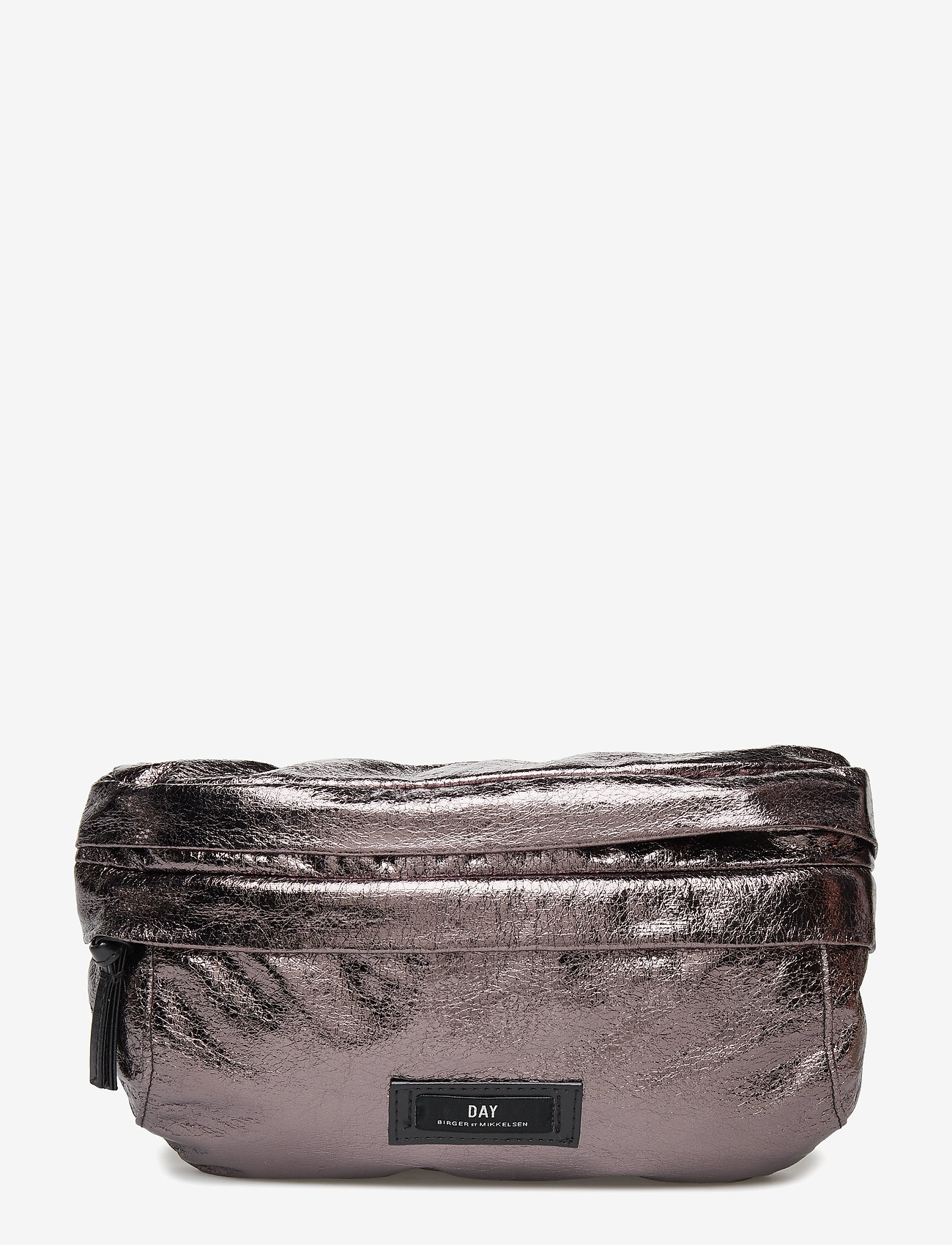 DAY ET - Day Gweneth Crackle Bum B - gun metal - 0