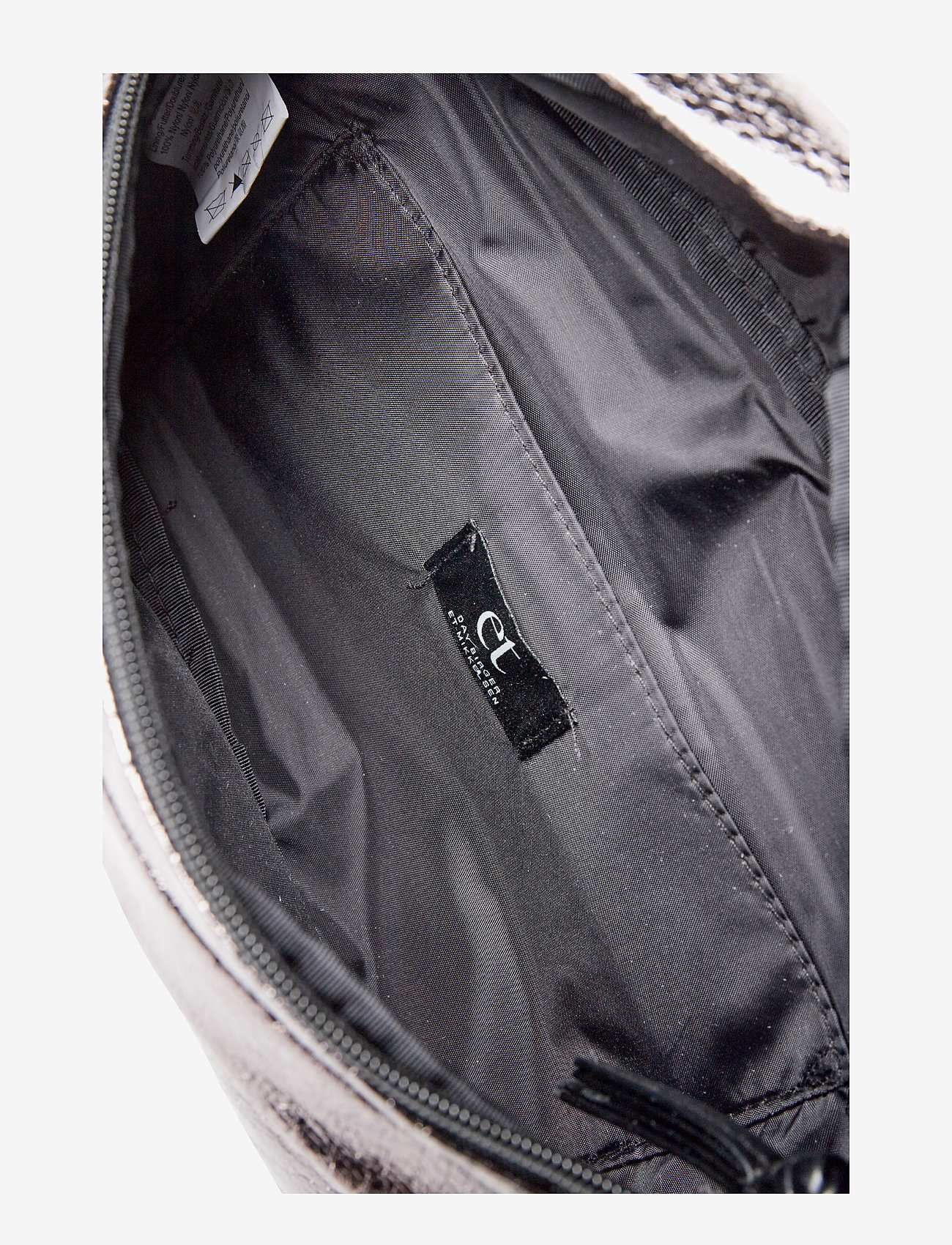 DAY ET - Day Gweneth Crackle Bum B - gun metal - 5