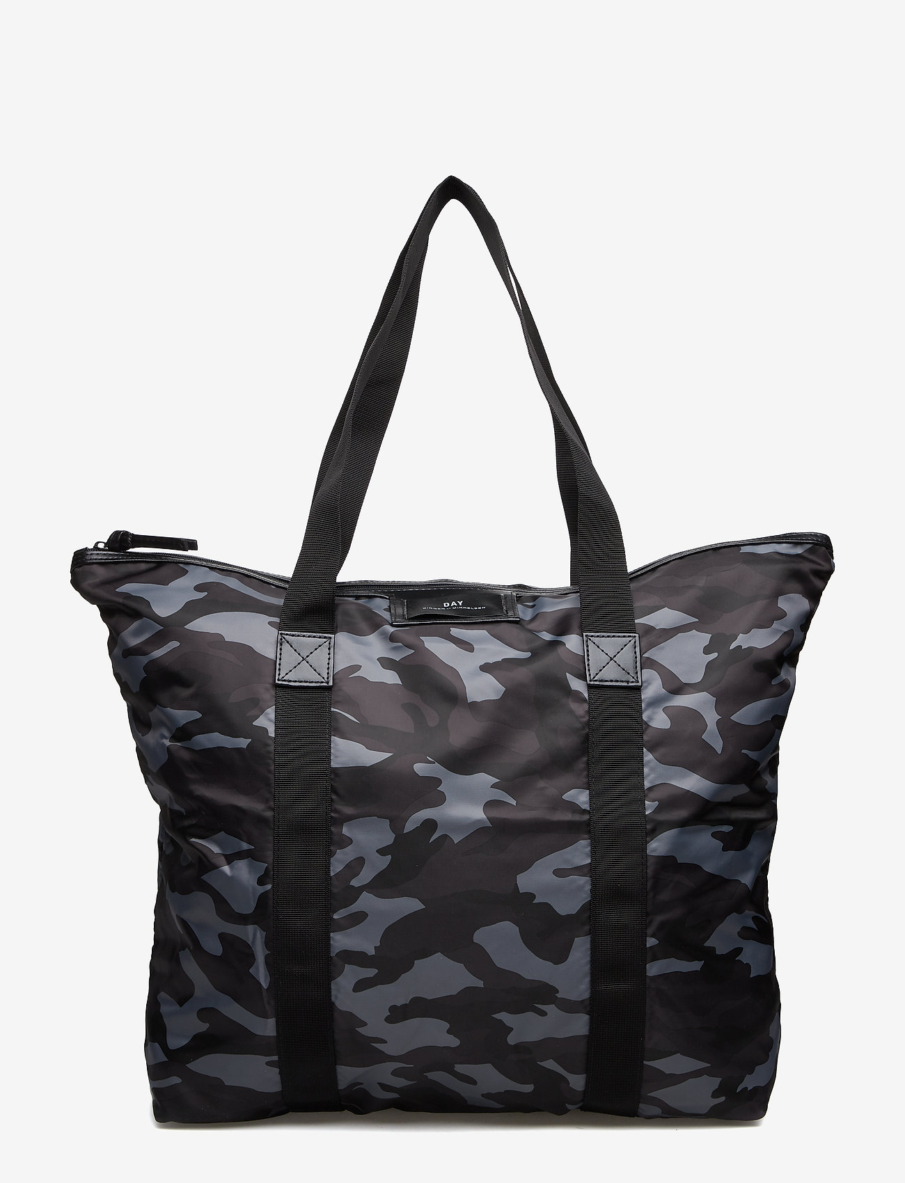 DAY ET - Day Gweneth P Camo Bag - understated black - 0