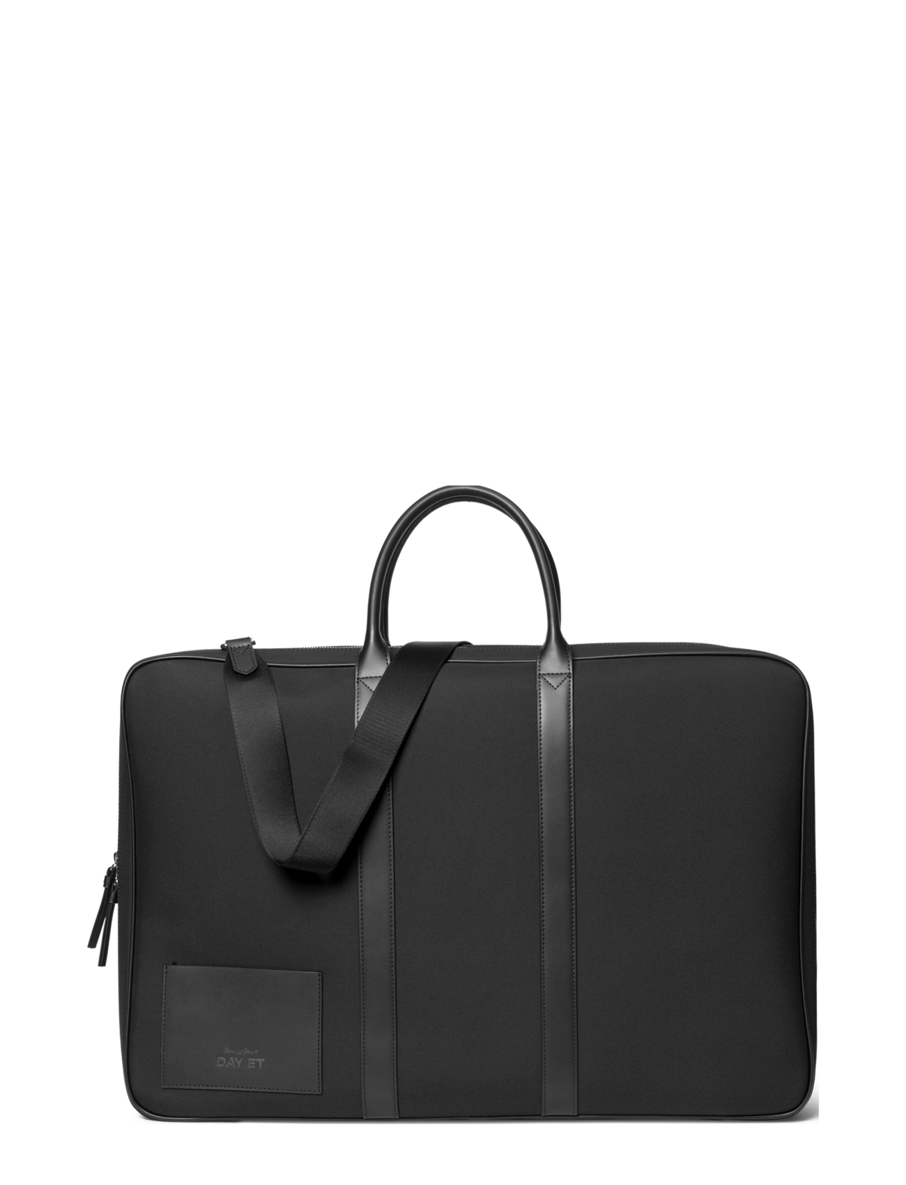 DAY ET SLS x DAY ET RC-Garment Bag - Travel Accessories - BLACK / black