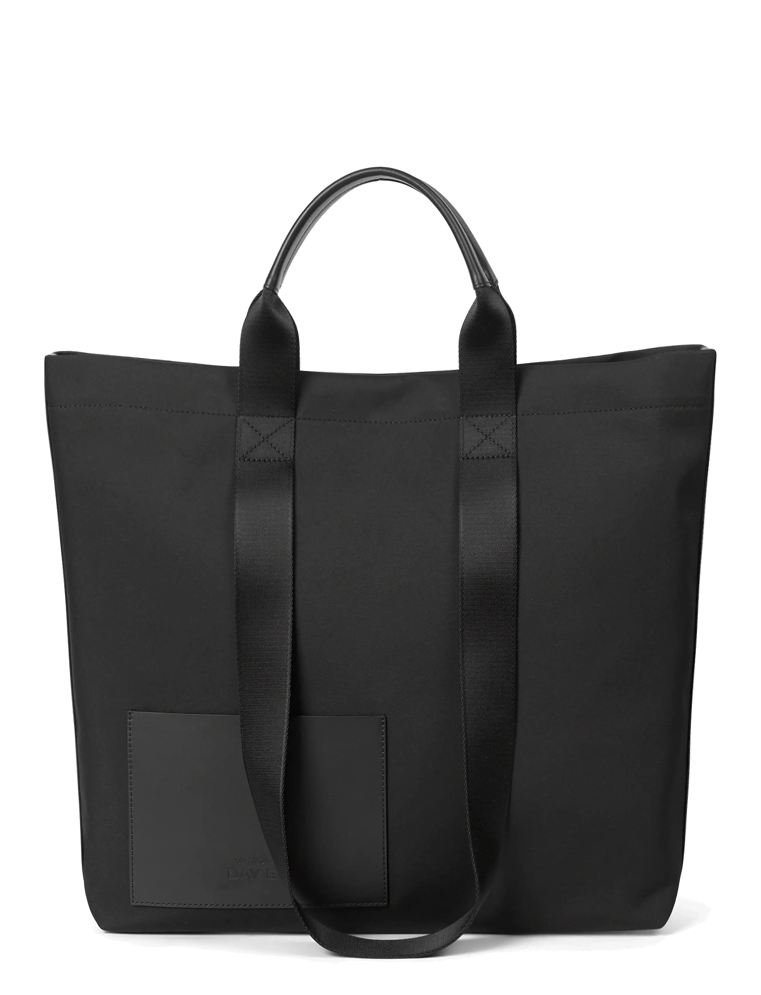 DAY ET Sls X Day Et Rc-Tote, One Size, Bags, Schwarz - Totes, Männerswear