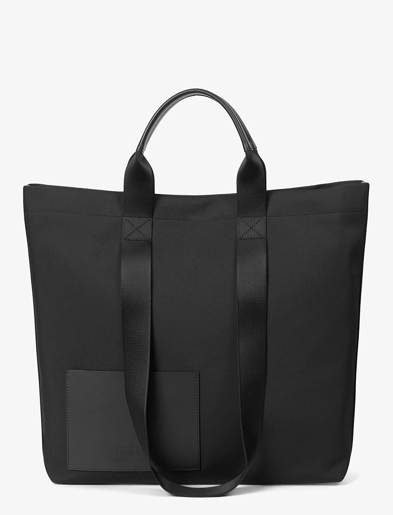 DAY ET - SLS x DAY ET RC-Tote - tote bags - black - 0