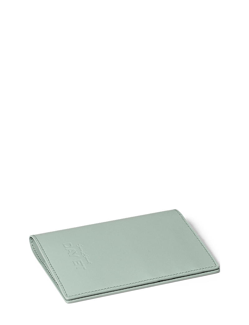 DAY ET - SLS x DAY ET Passport Holder - travel accessories - harbor gray - 1