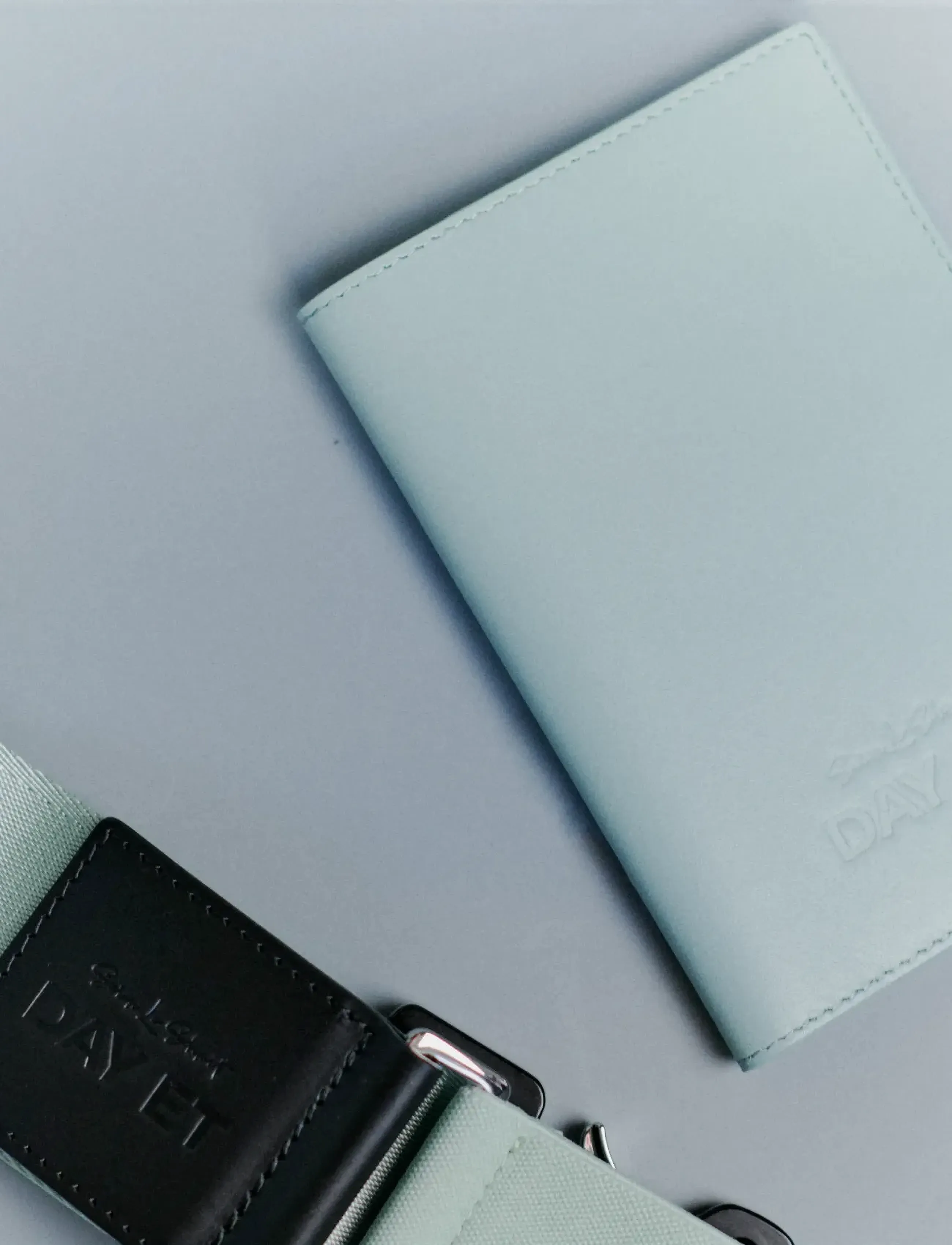 DAY ET Sls X Day Et Passport Holder, One Size, Card Holders & Wallets, Grün - Frauen