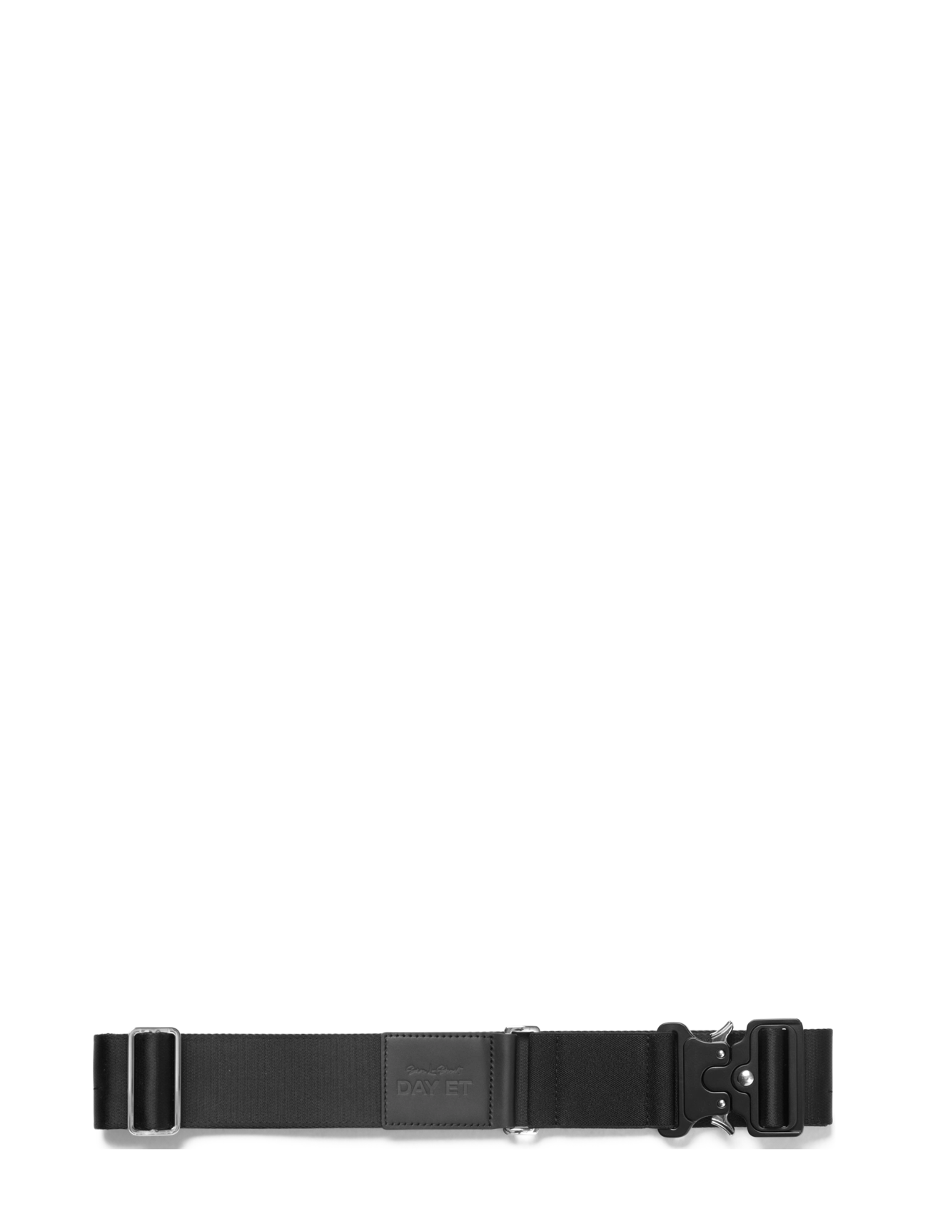DAY ET SLS x DAY ET RC-Belt - Resväskor & Tillbehör - BLACK / black
