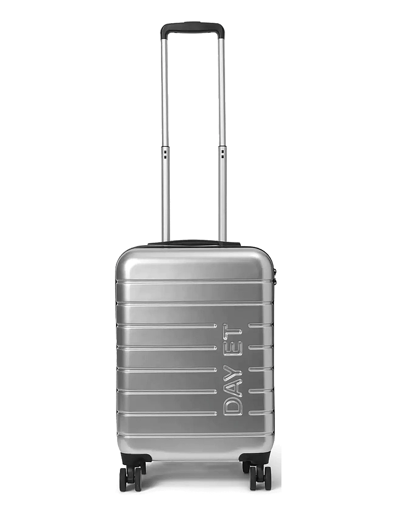 DAY ET - DAY ET Silver 20” Suitcase - silver - 0