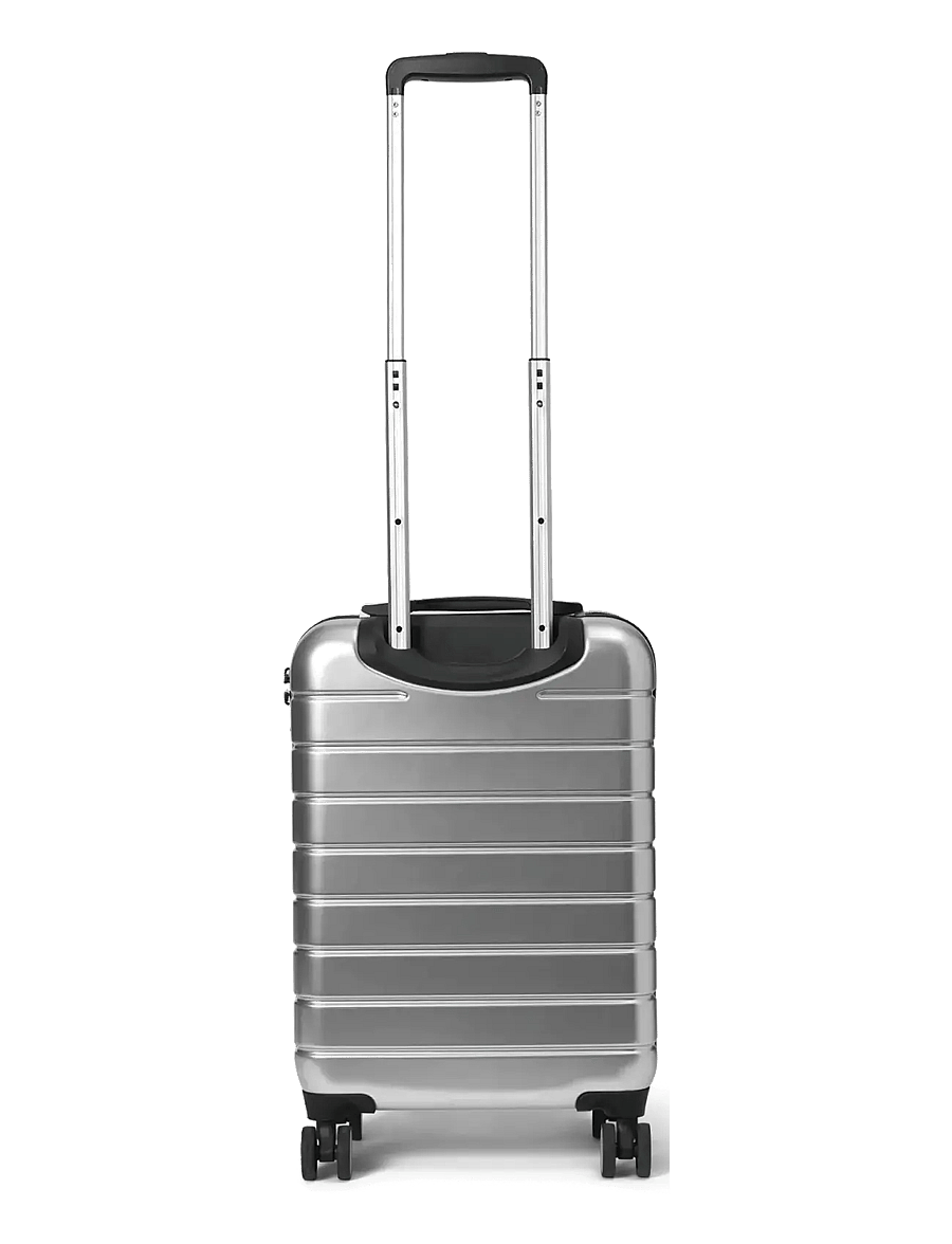DAY ET - DAY ET Silver 20” Suitcase - handgepäckkoffer - silver - 1