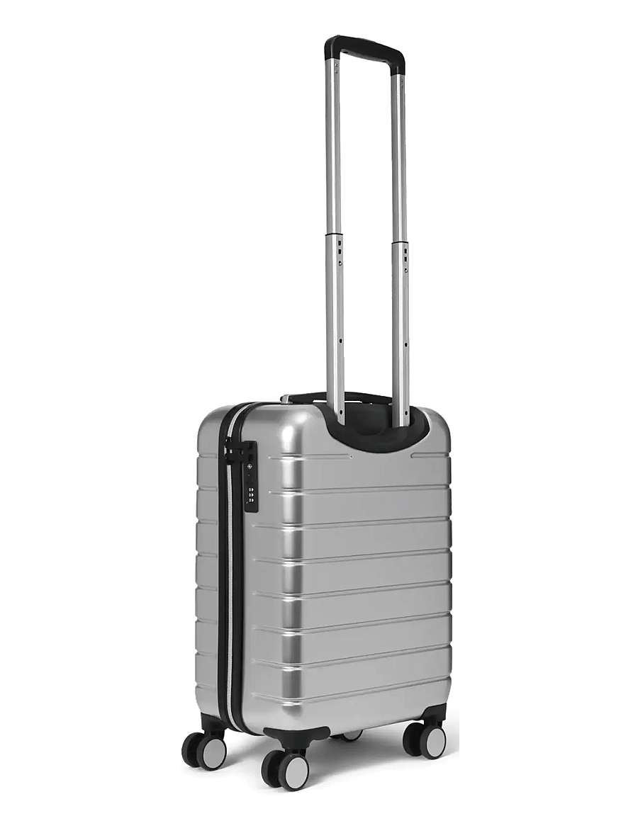 DAY ET - DAY ET Silver 20” Suitcase - handgepäckkoffer - silver - 2