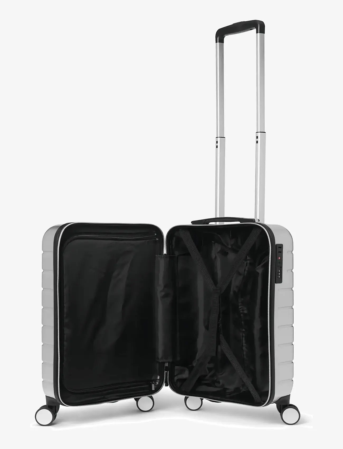 DAY ET - DAY ET Silver 20” Suitcase - silver - 3