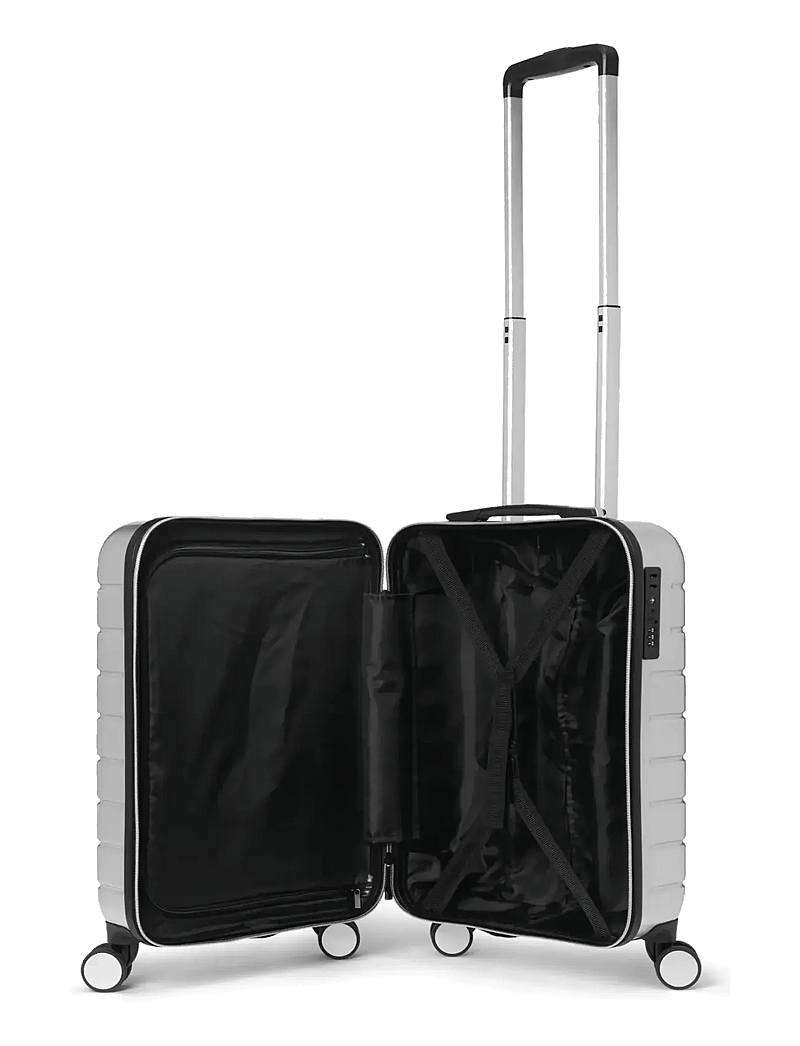 DAY ET - DAY ET Silver 20” Suitcase - silver - 3