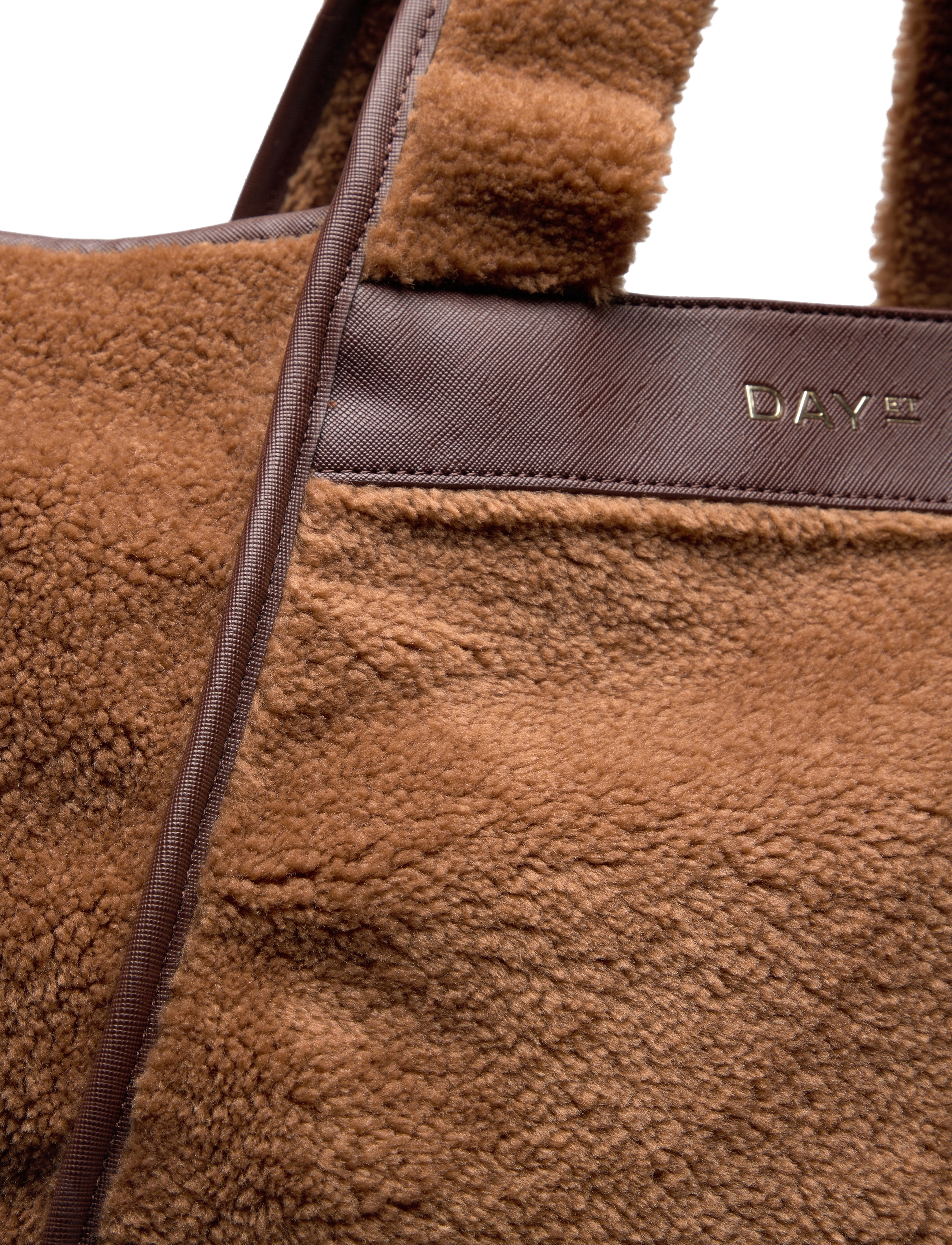 DAY ET - Day Teddy Bag - praline - 3