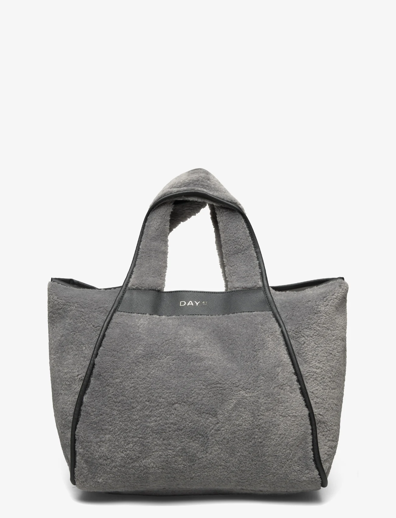 DAY ET - Day Teddy Bag - torby tote - sharkskin - 0