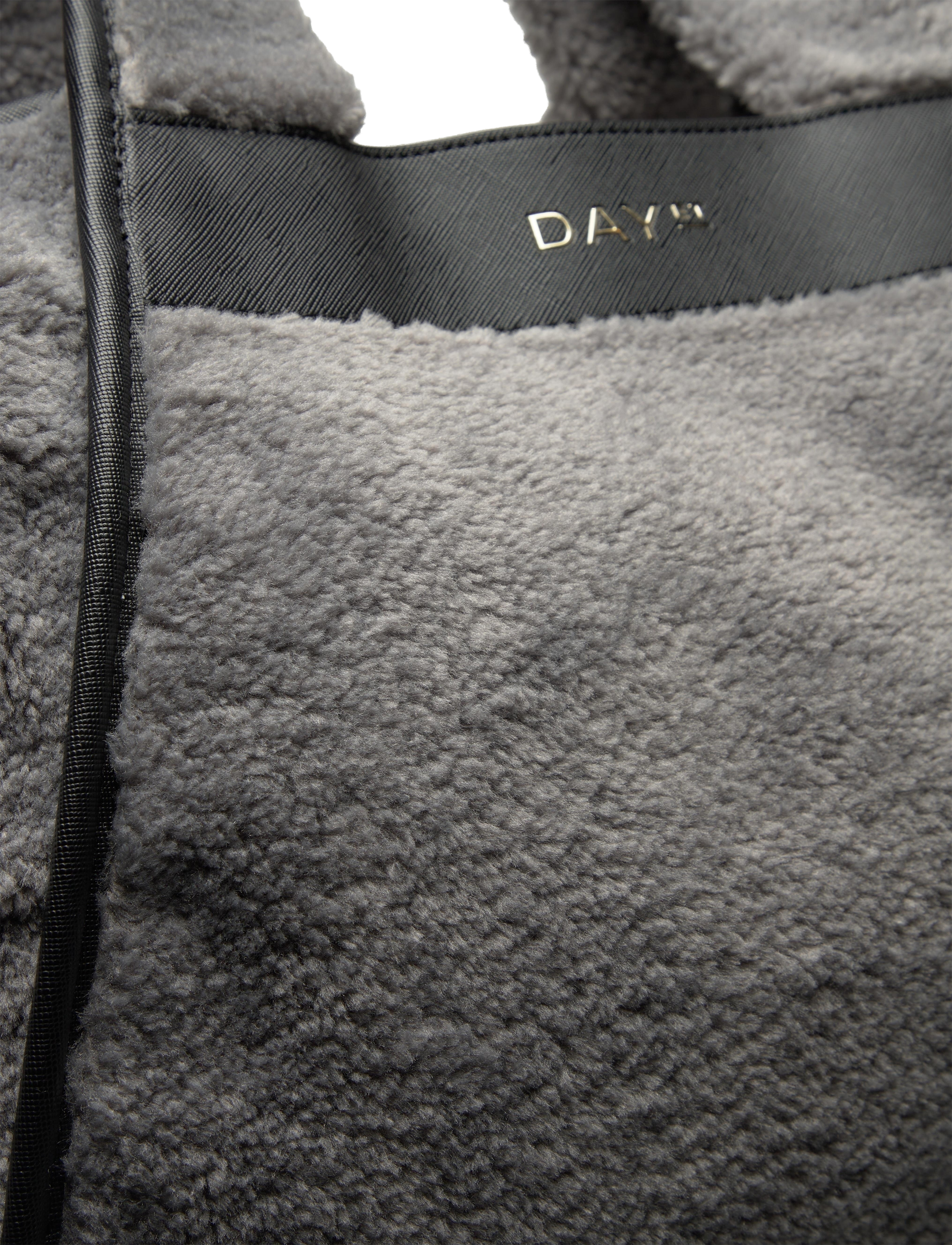DAY ET - Day Teddy Bag - sharkskin - 3