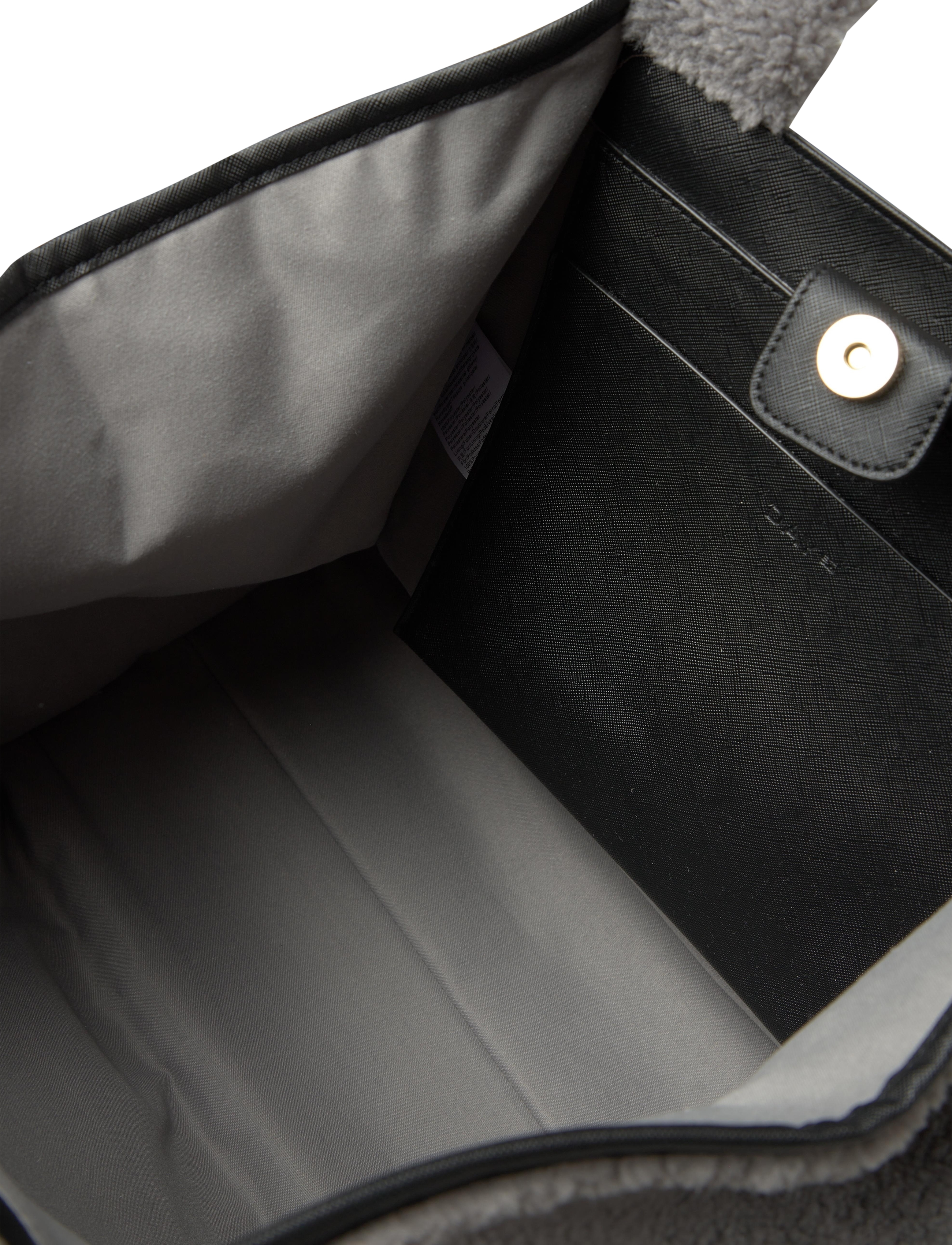 DAY ET - Day Teddy Bag - sharkskin - 4