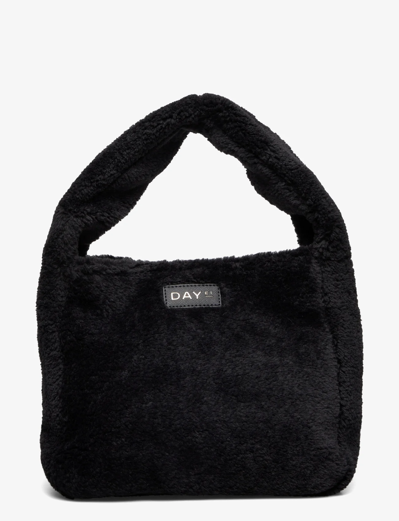 DAY ET - Day Teddy Tote - torby tote - black - 0