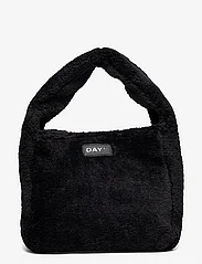 DAY ET - Day Teddy Tote - torby tote - black - 0