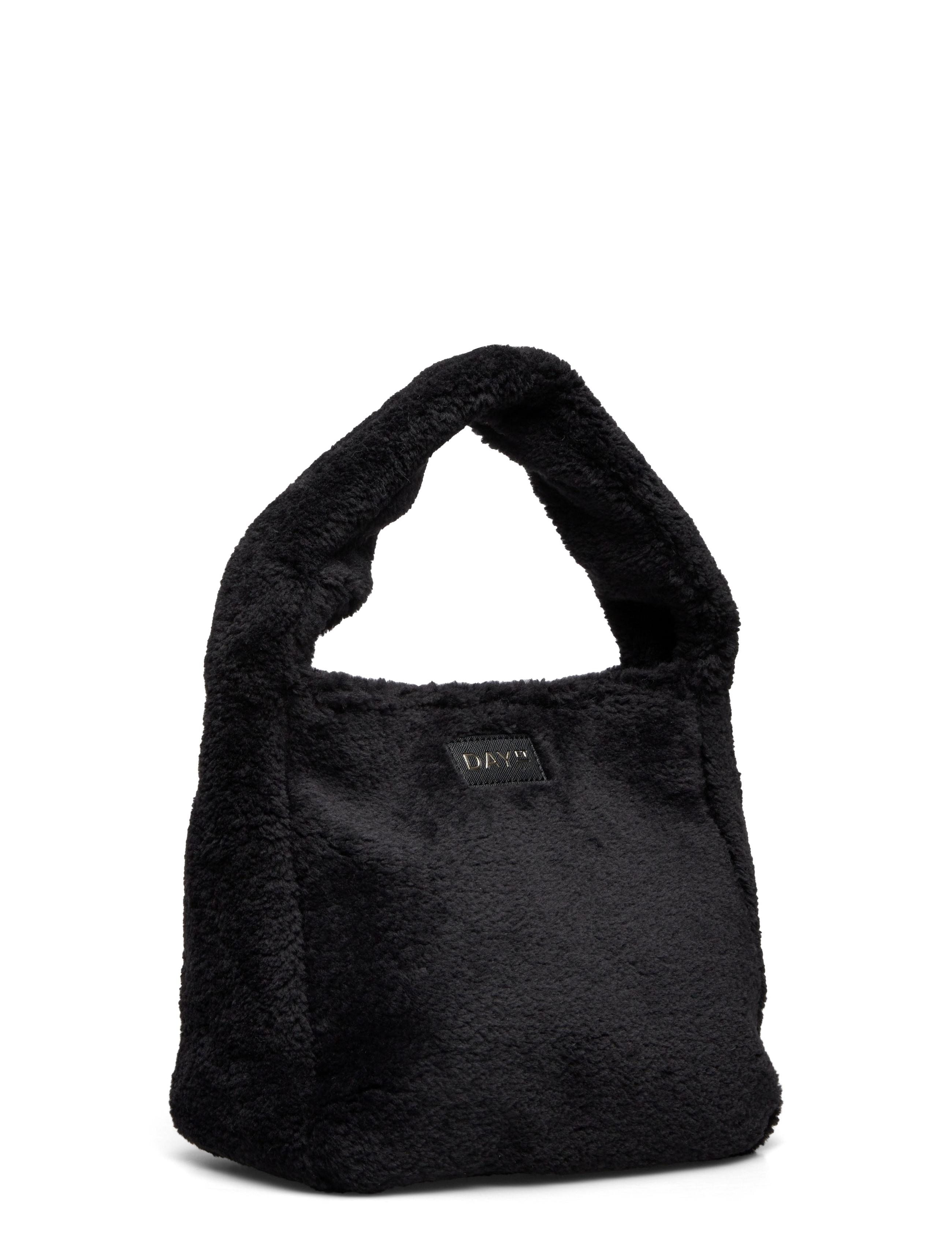 DAY ET - Day Teddy Tote - black - 2