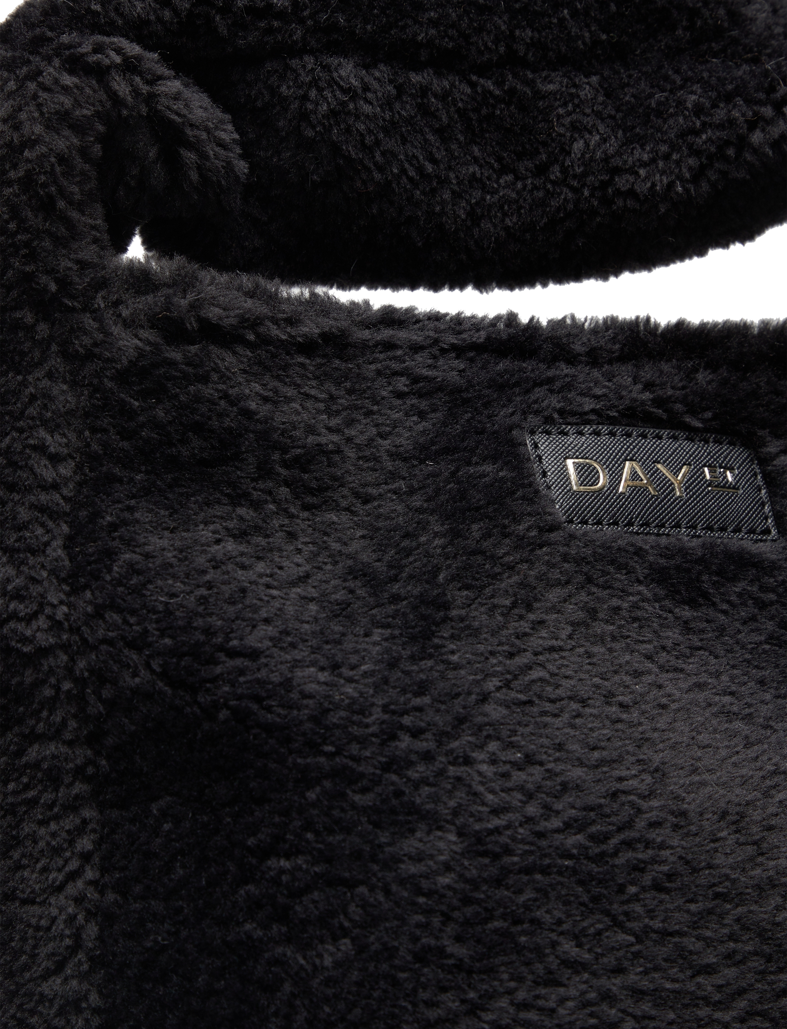 DAY ET - Day Teddy Tote - black - 3