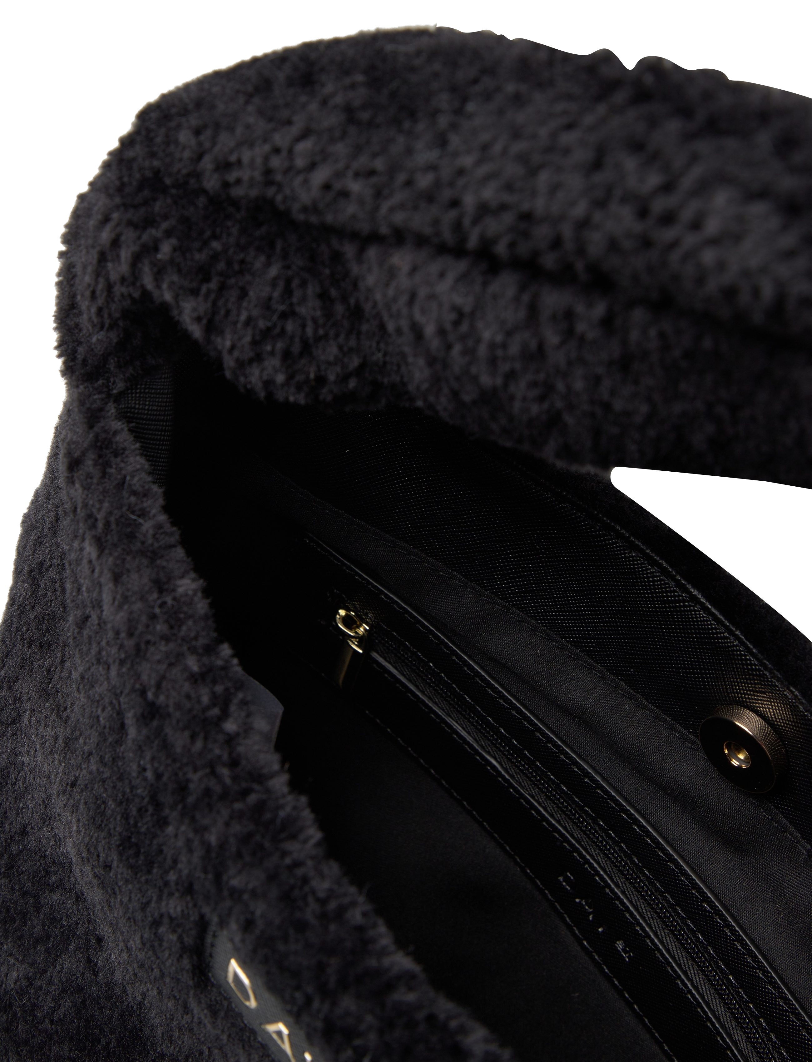 DAY ET - Day Teddy Tote - black - 4